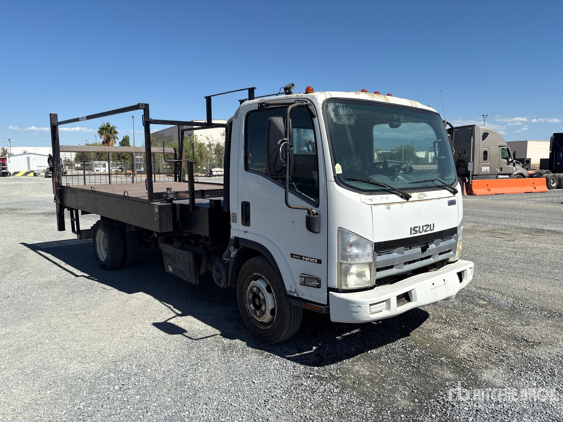 2014 Isuzu NQR