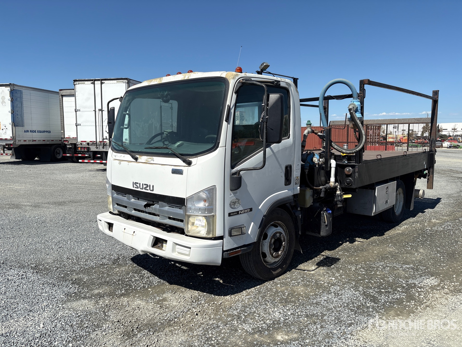 2014 Isuzu NQR