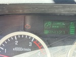 Cab with Warning Lights
