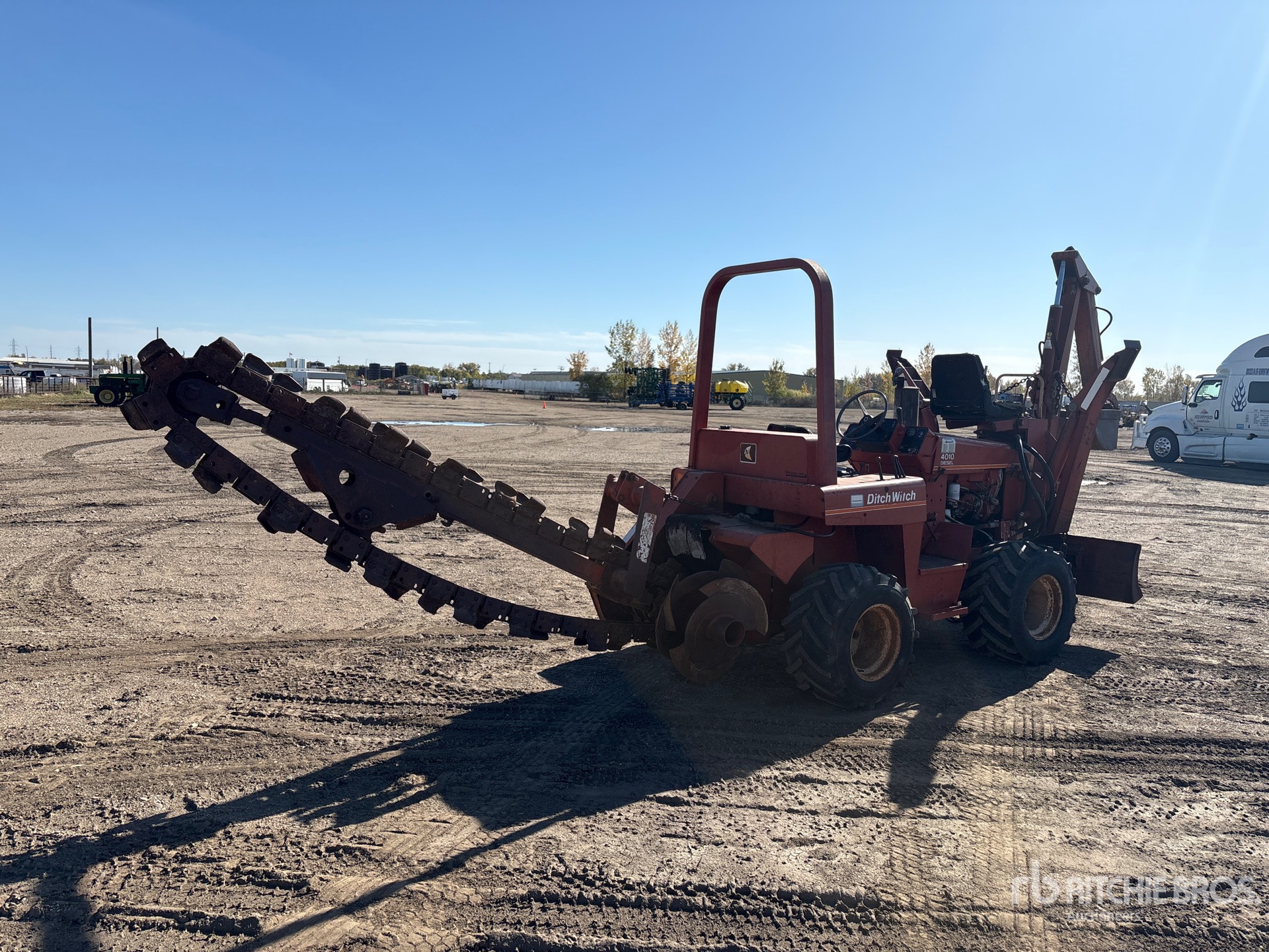 Ditch Witch 4010DD