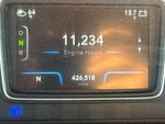 4 Transmision with Engine Hours