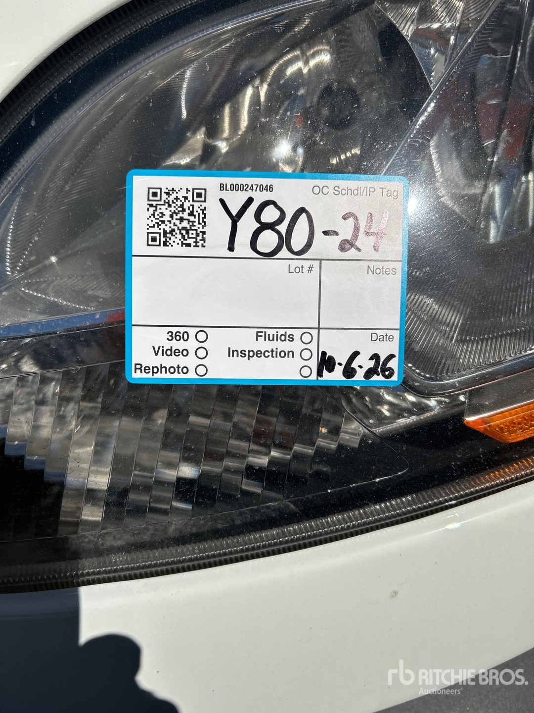 2021 International LT625