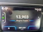 4 Transmision with Engine Hours