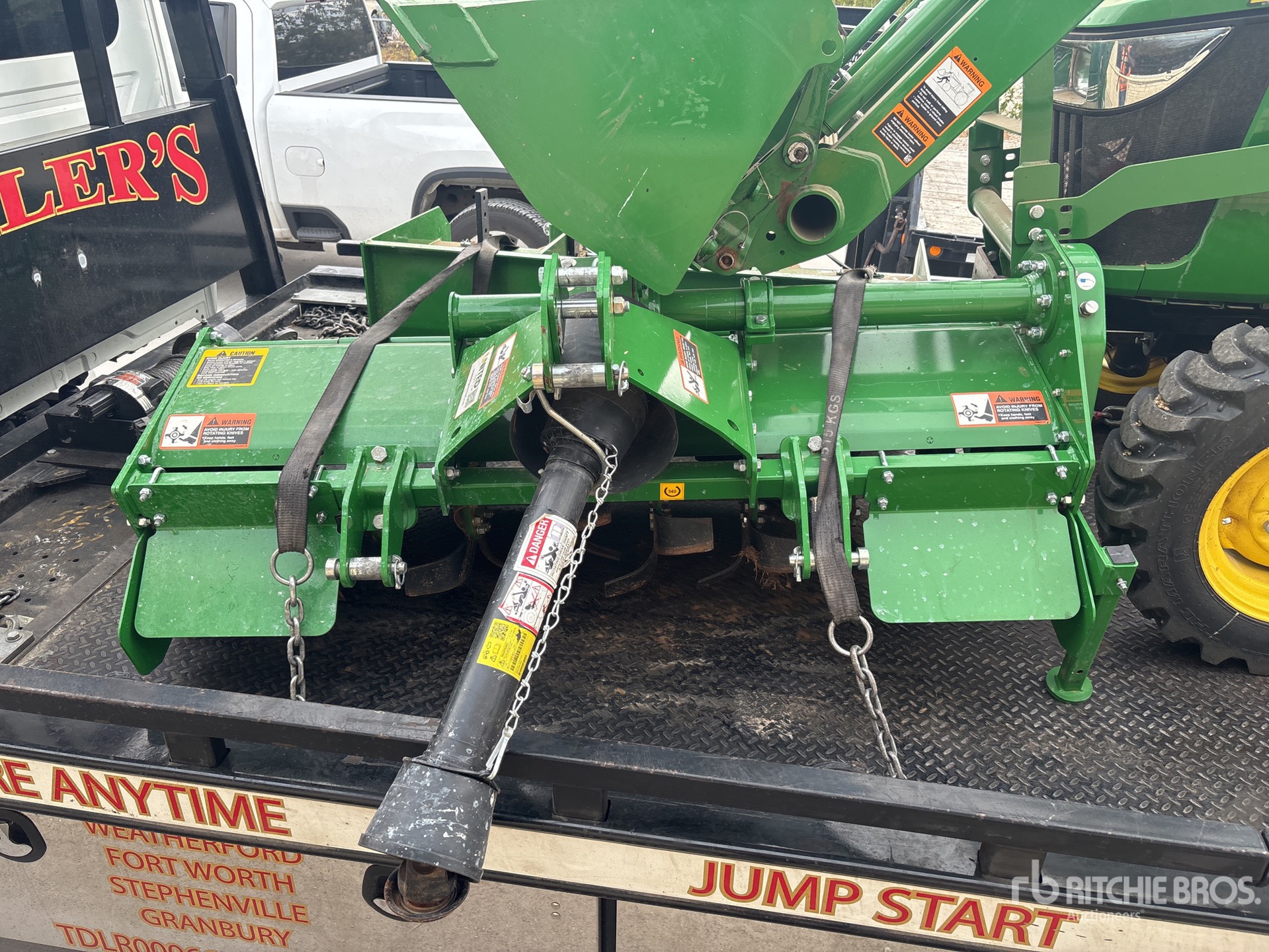 2024 John Deere 3032E