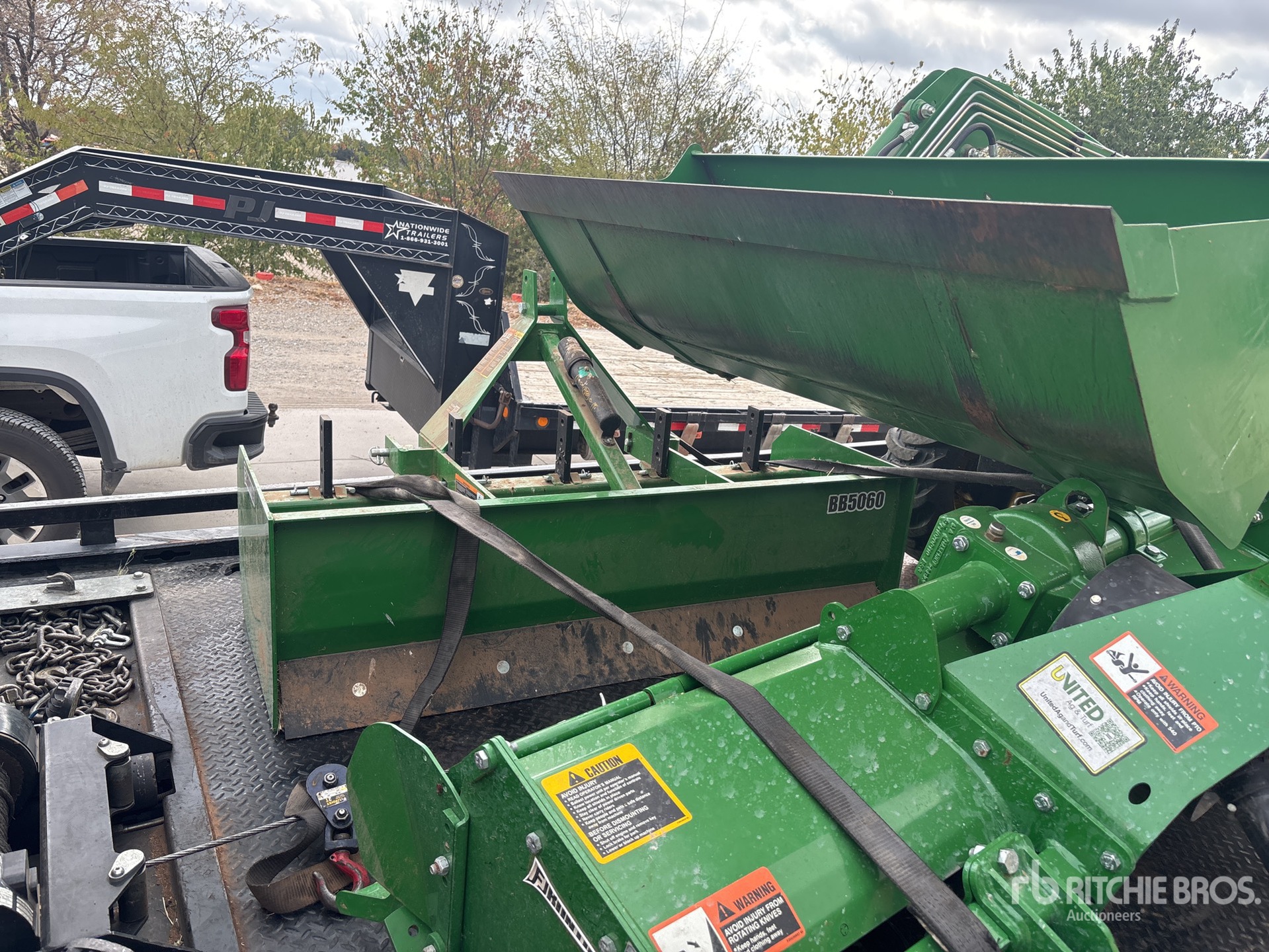 2024 John Deere 3032E