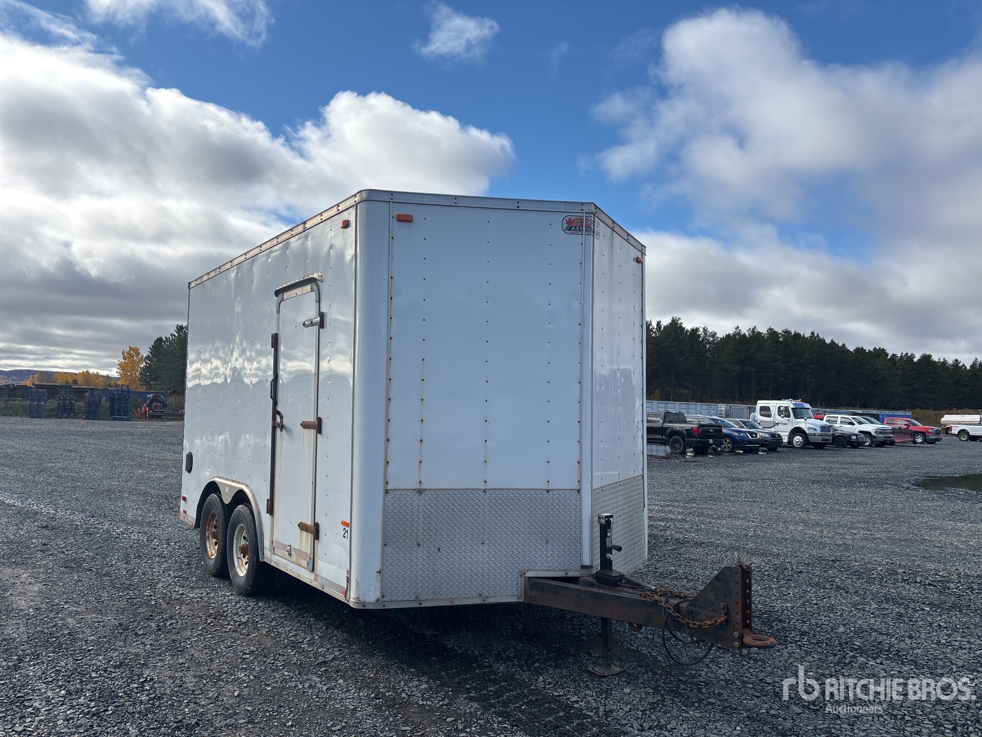 2013 RC 14 FT T/A