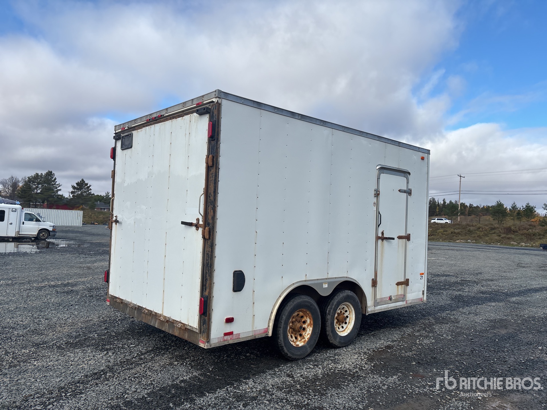 2013 RC 14 FT T/A
