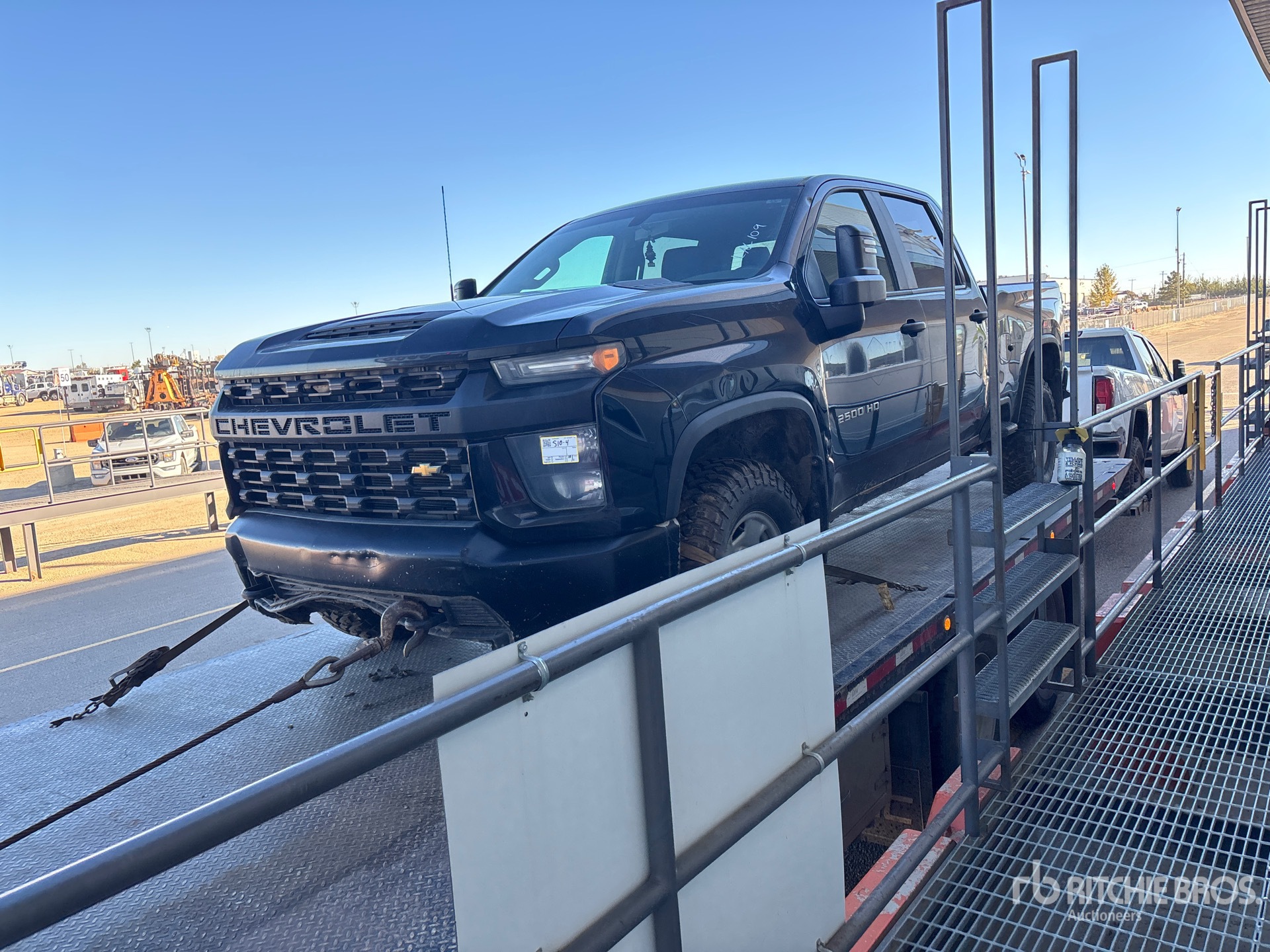 2021 Chevrolet SILVERADO 2500