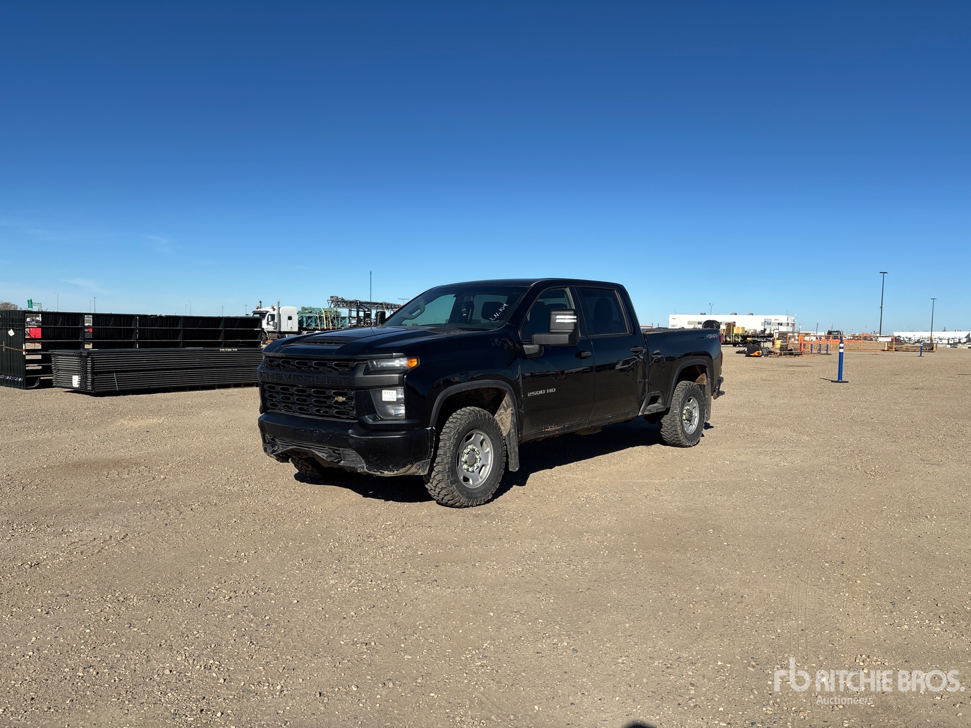 2021 Chevrolet SILVERADO 2500