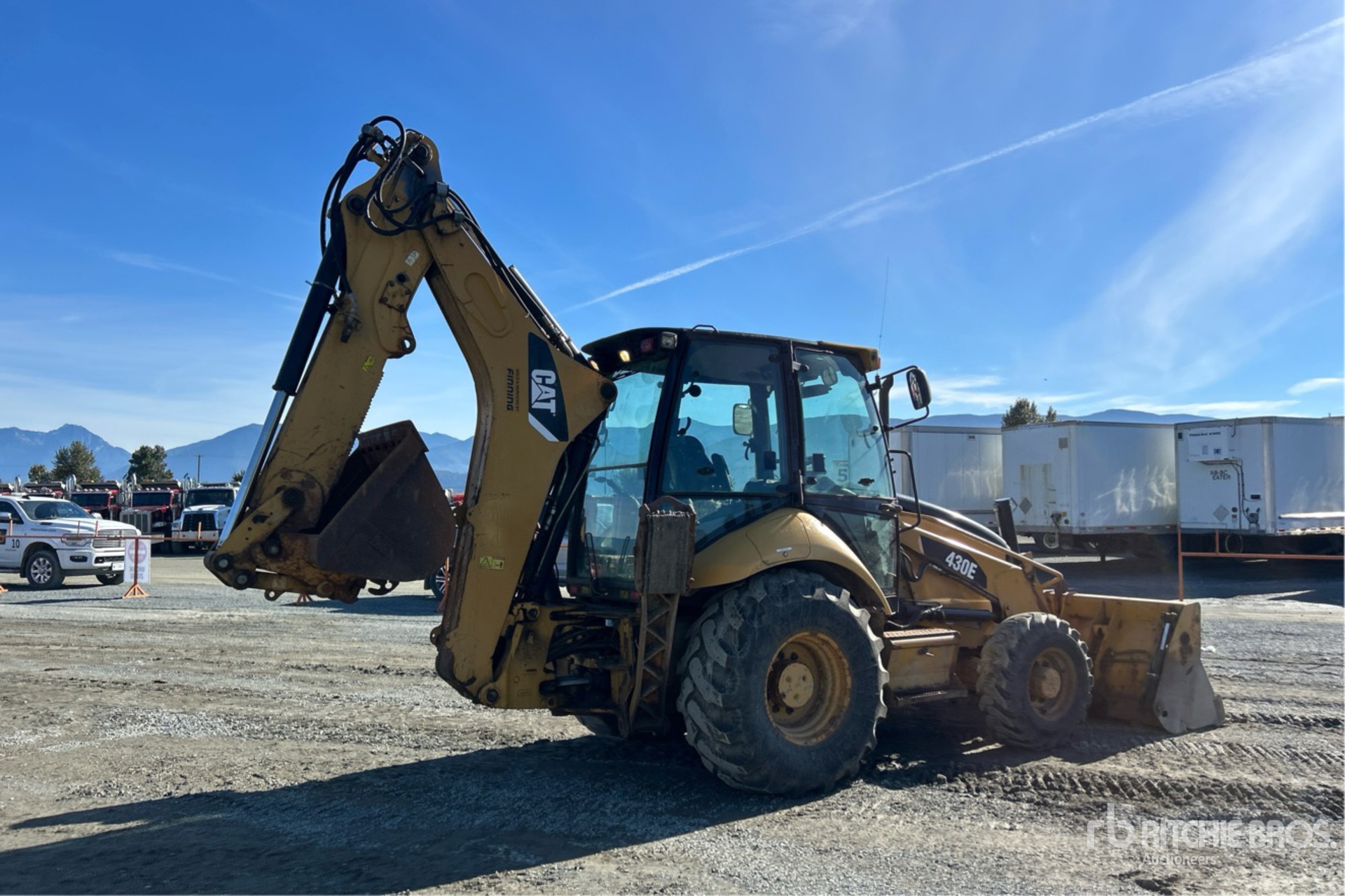 2007 Caterpillar 430E