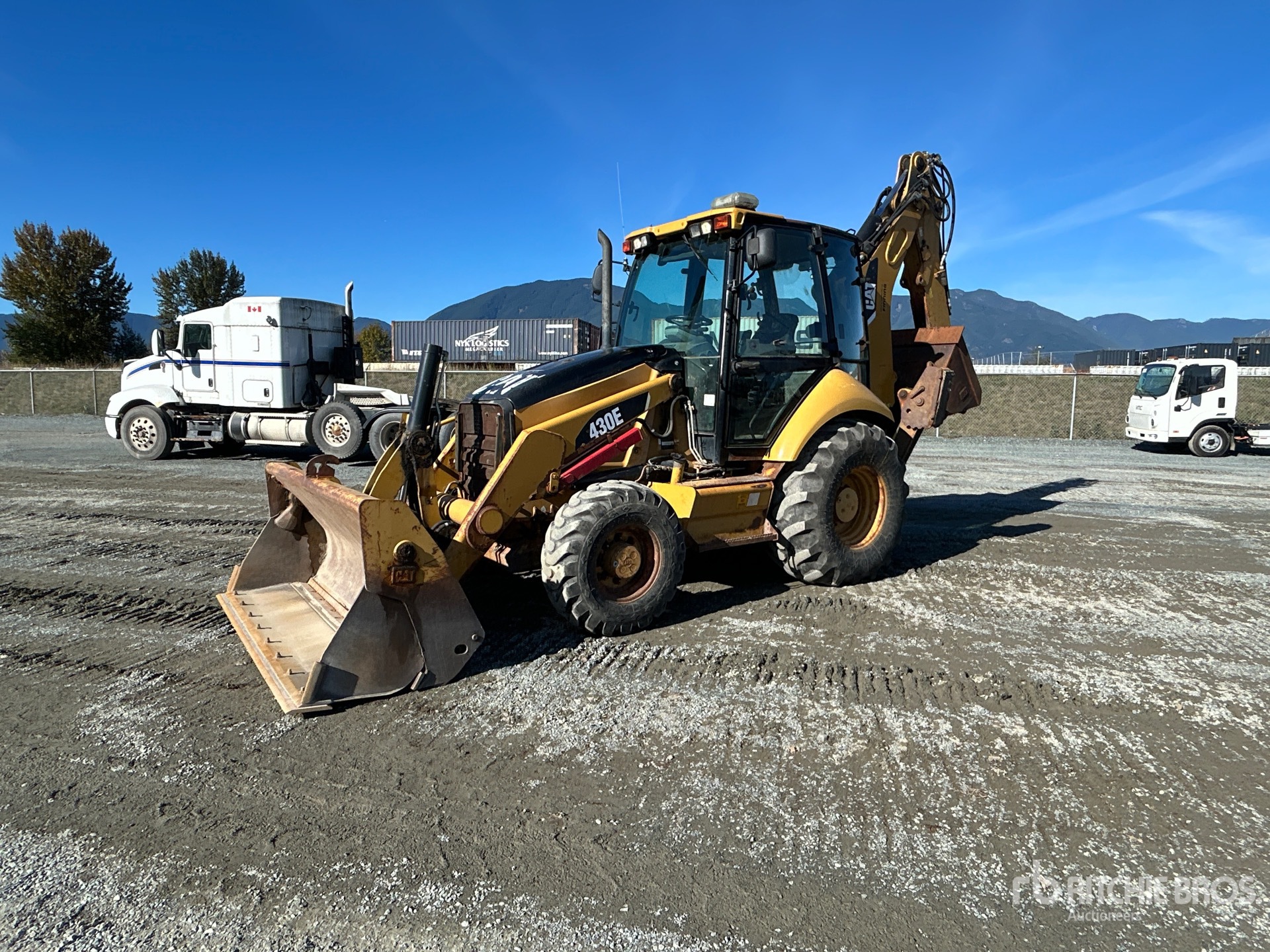 2007 Caterpillar 430E