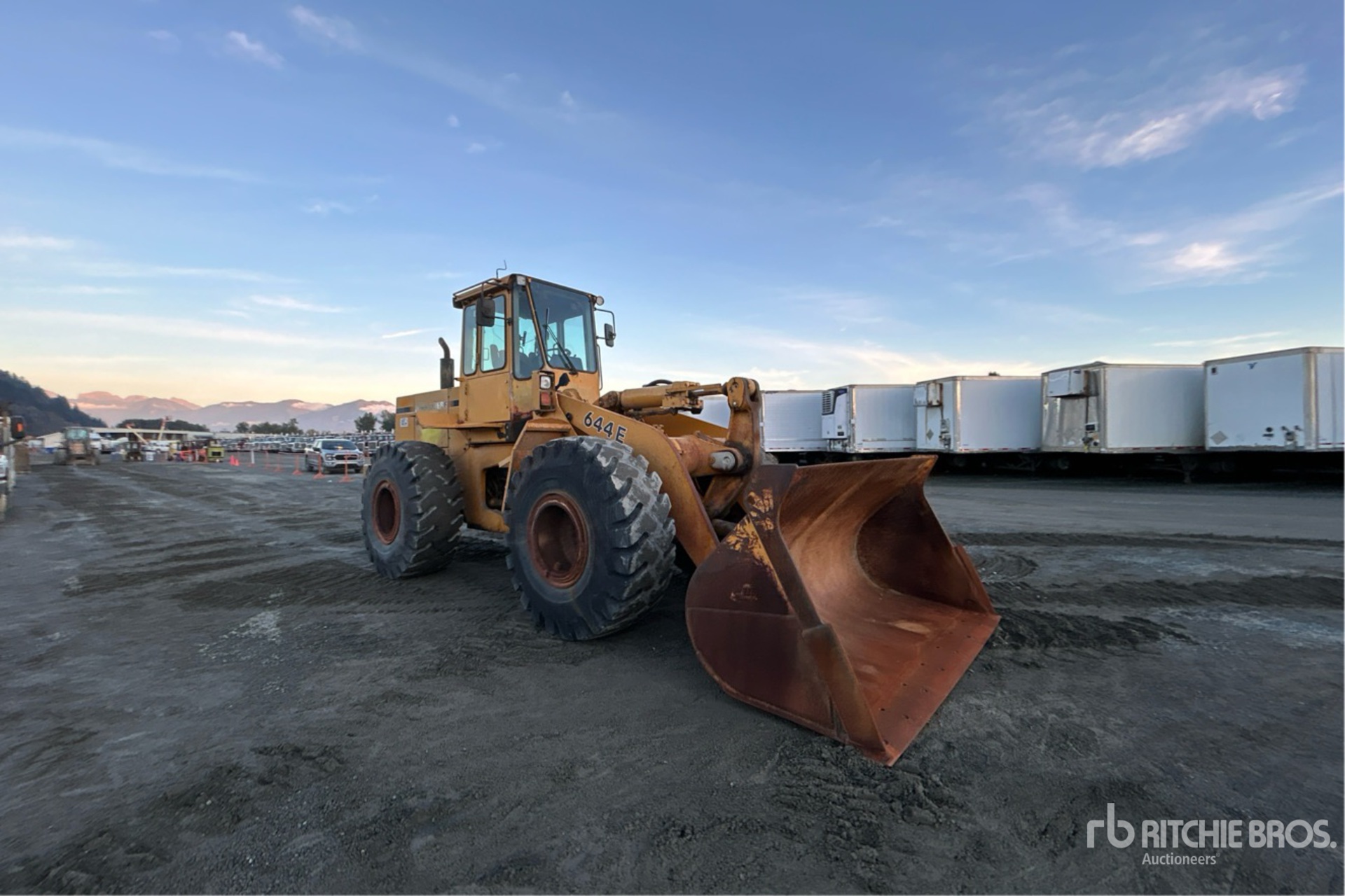1989 John Deere 644E