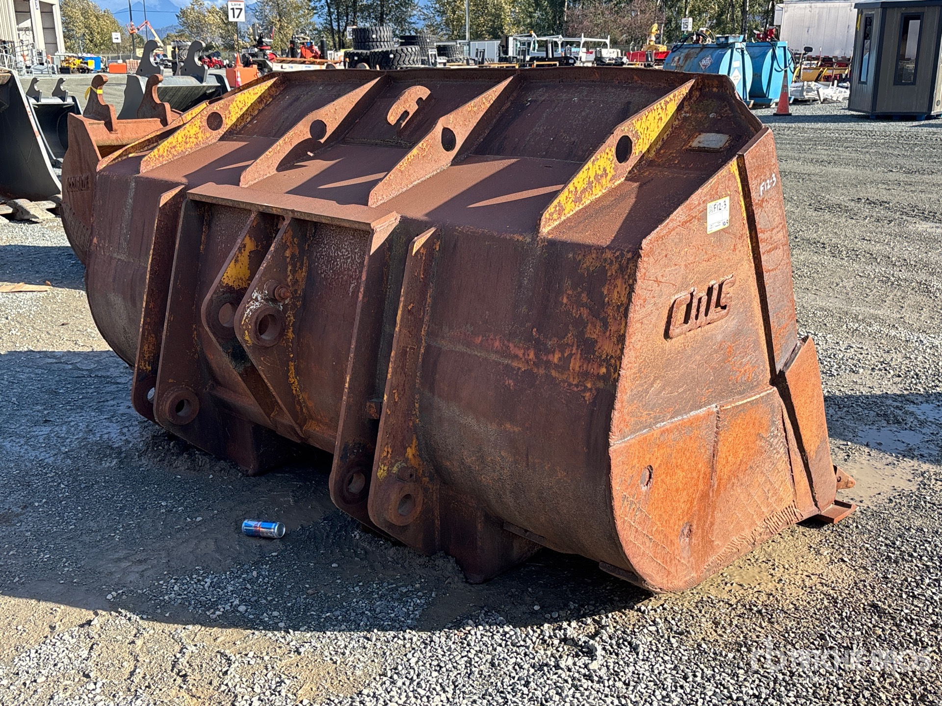 CWS 106 IN - FITS JOHN DEERE 644E