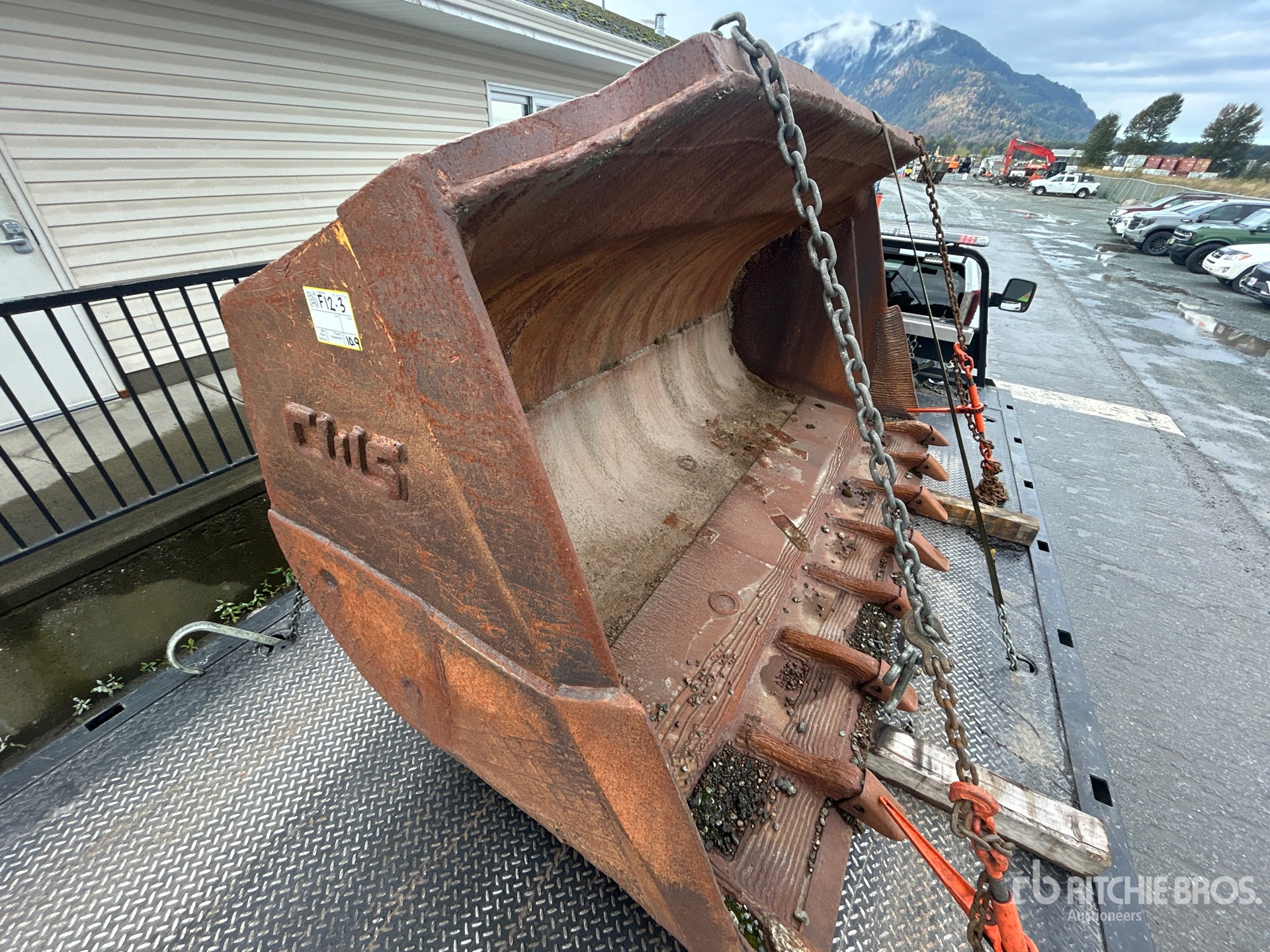 CWS 106 IN - FITS JOHN DEERE 644E