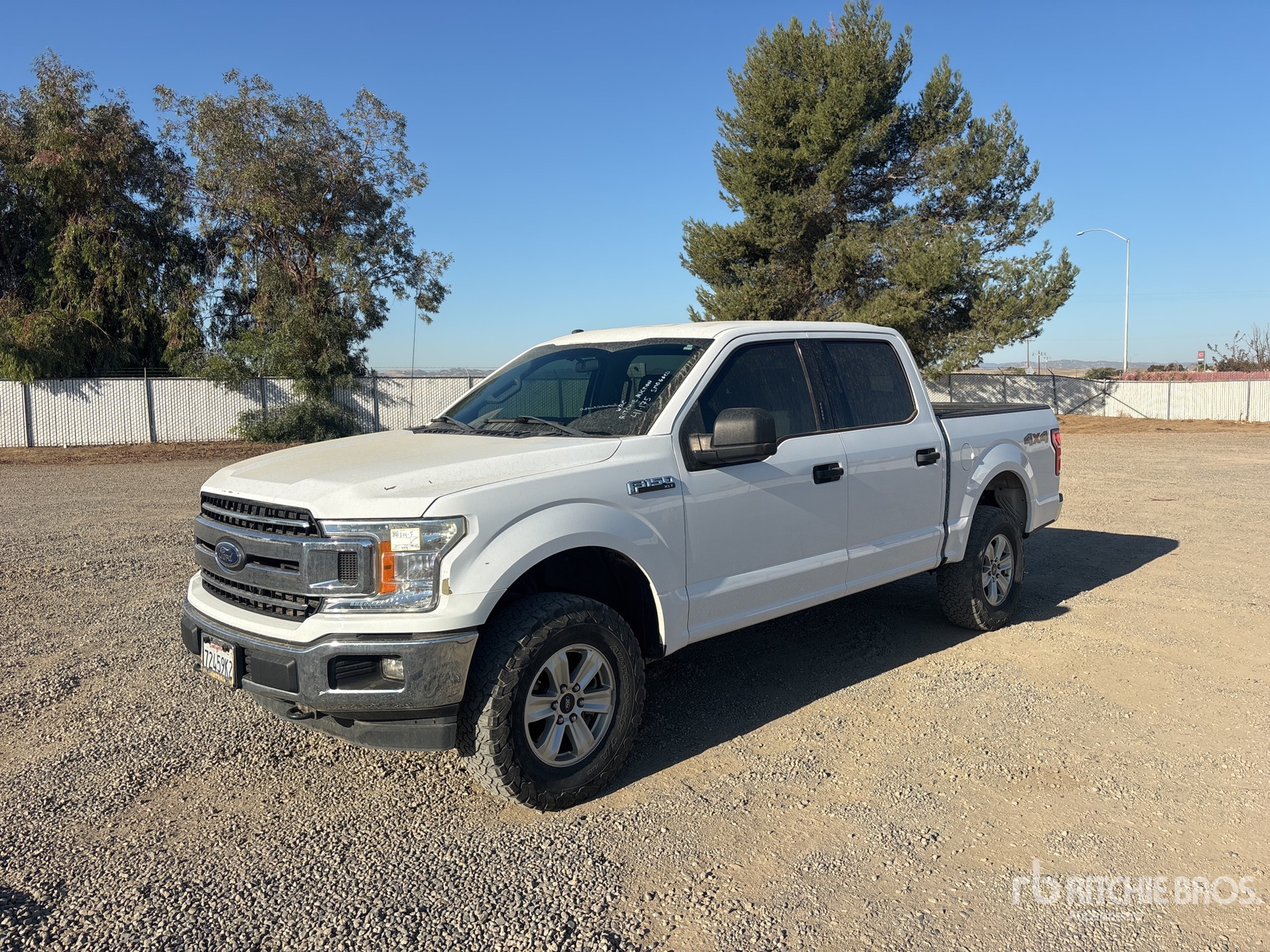 Photo of 2018 Ford F-150