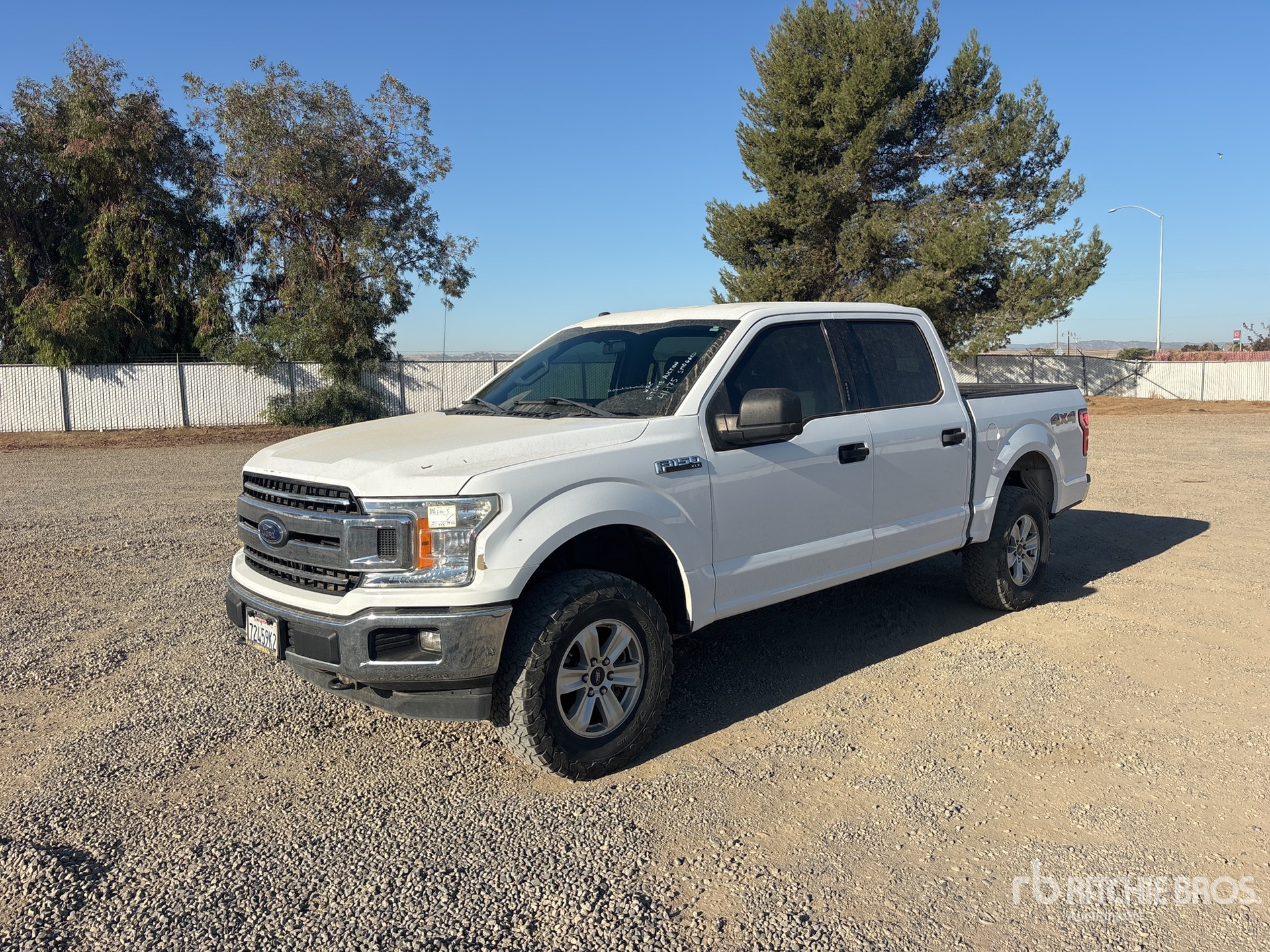 2018 Ford F-150