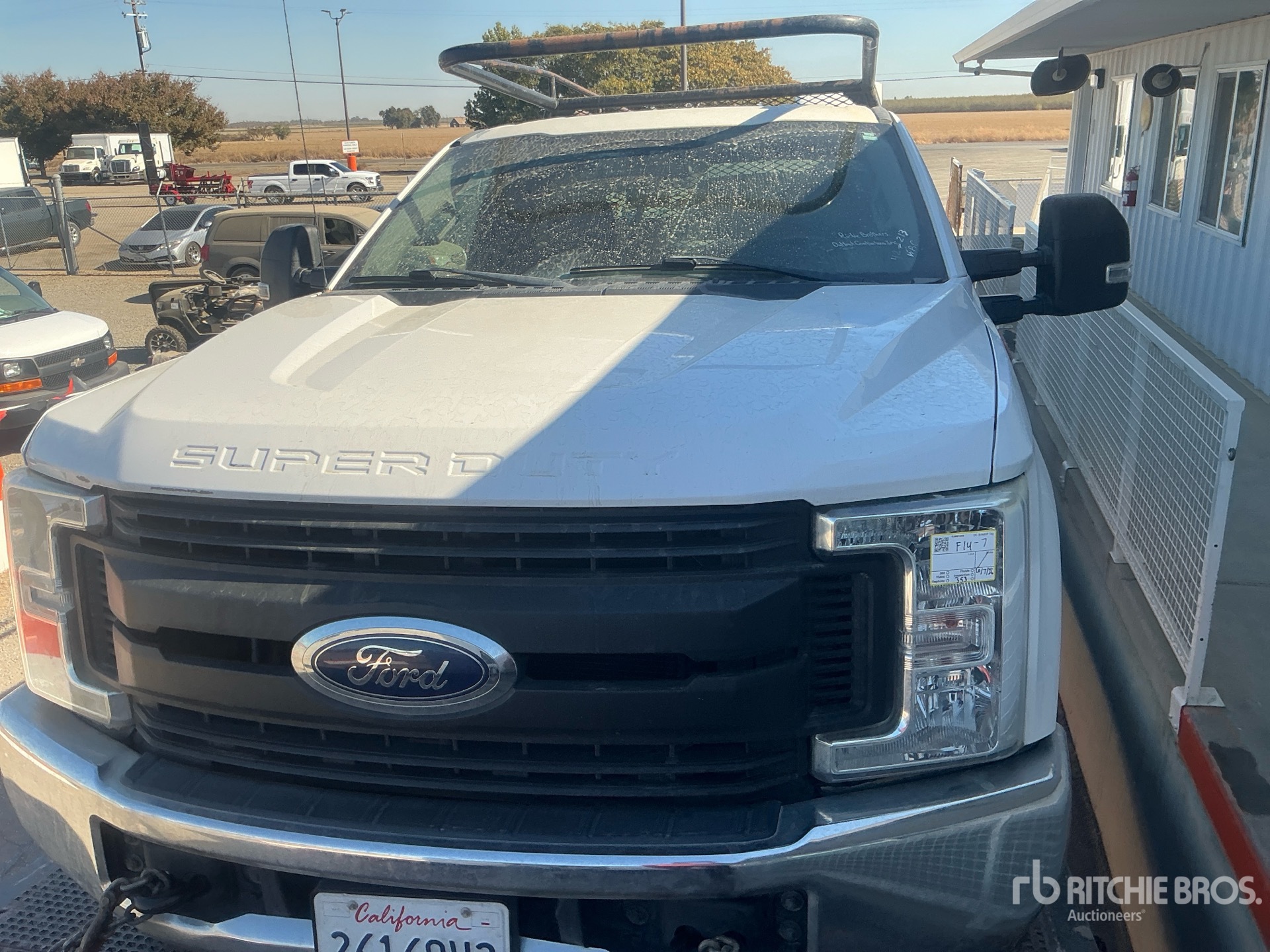 2019 Ford F-250