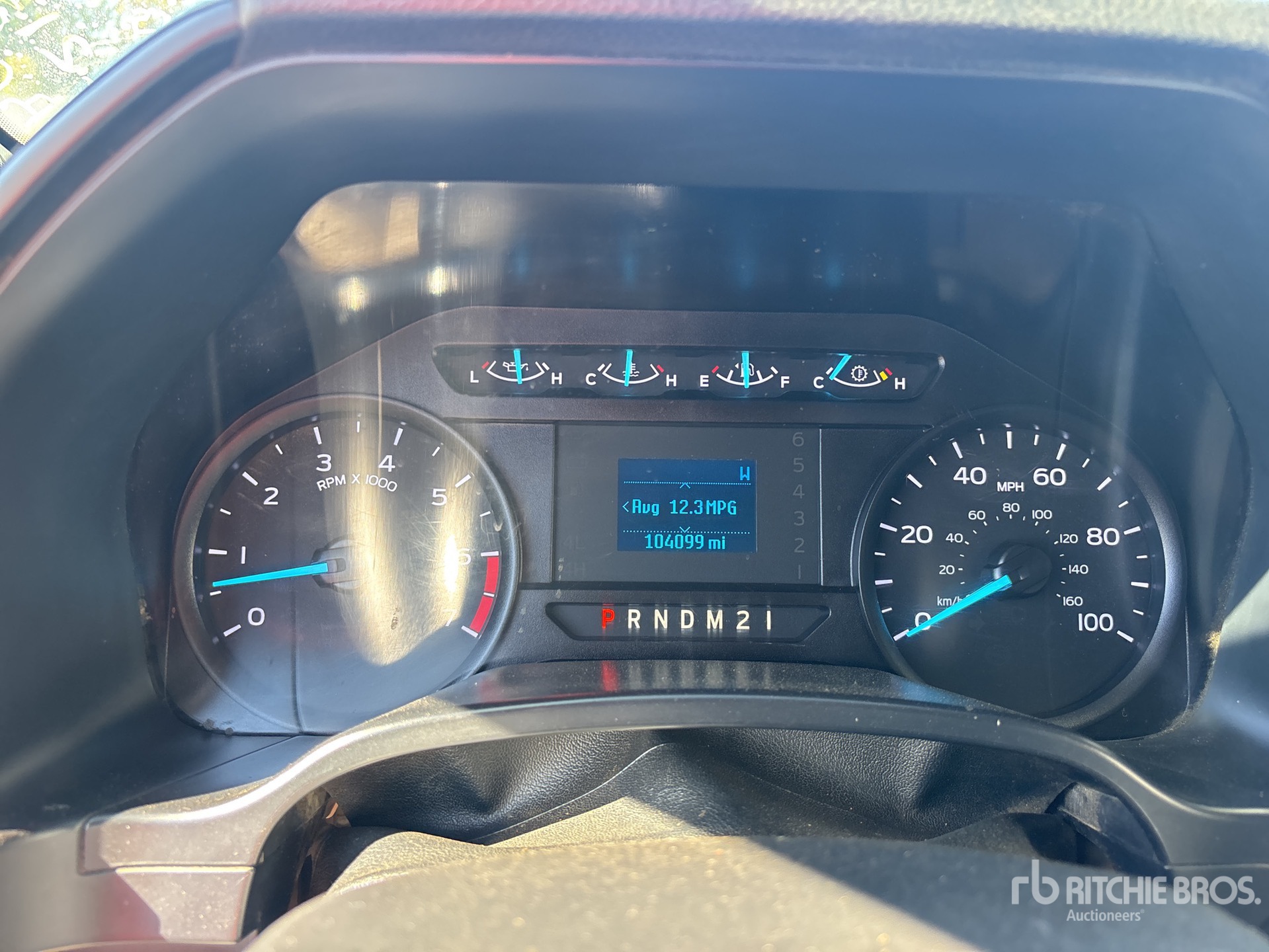 2019 Ford F-250