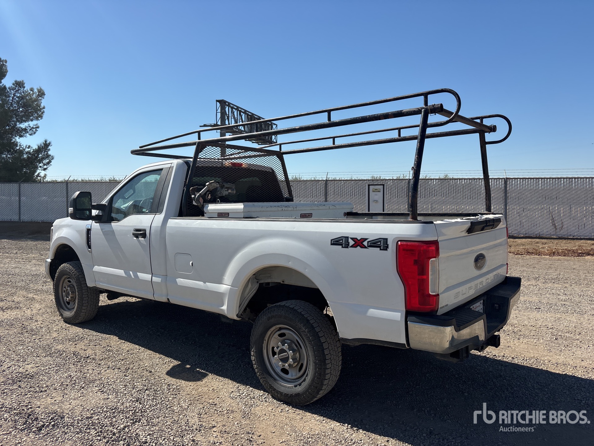 2019 Ford F-250