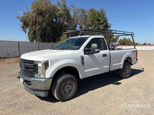 2019 Ford F-250 Pickup