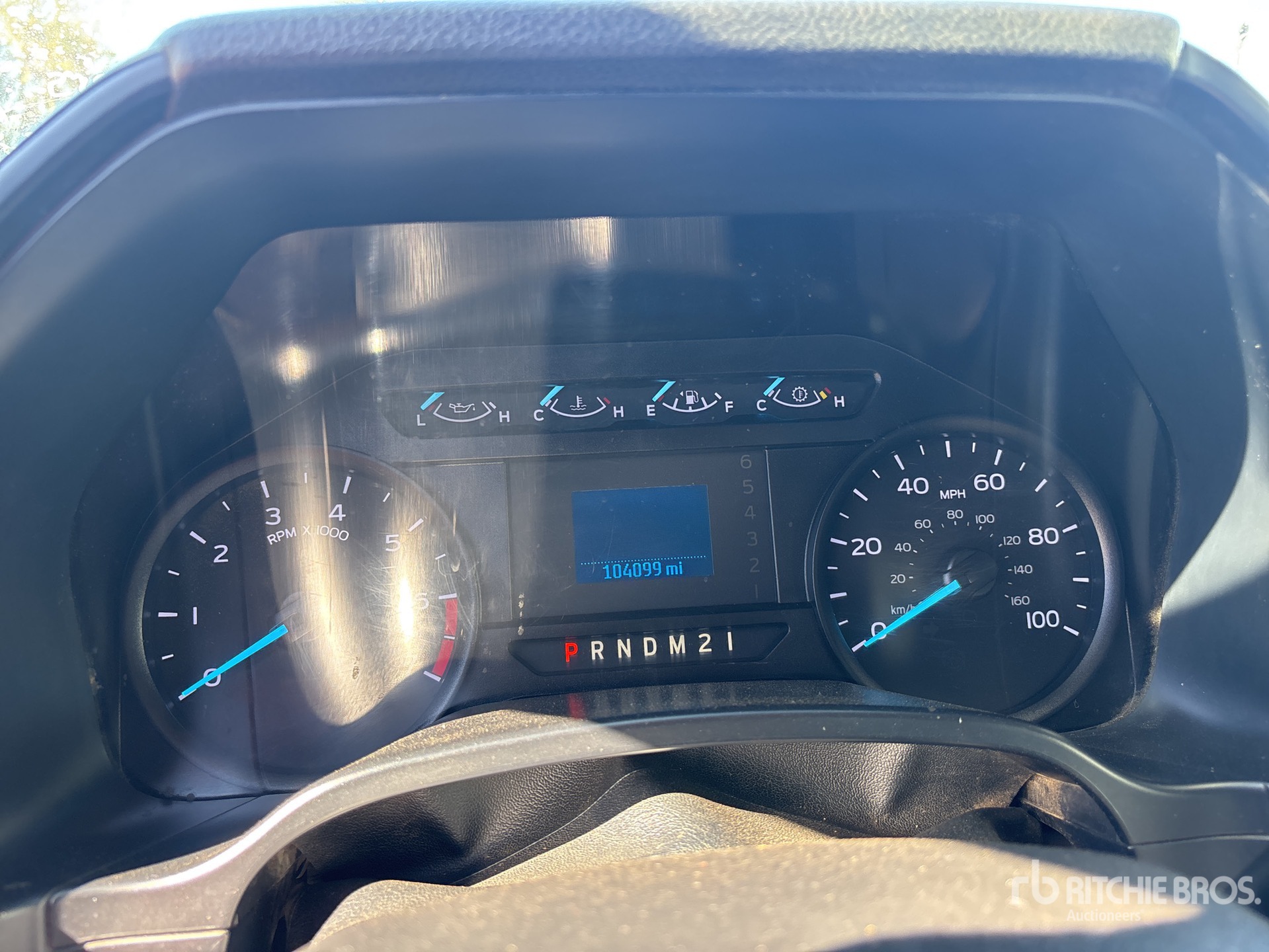 2019 Ford F-250