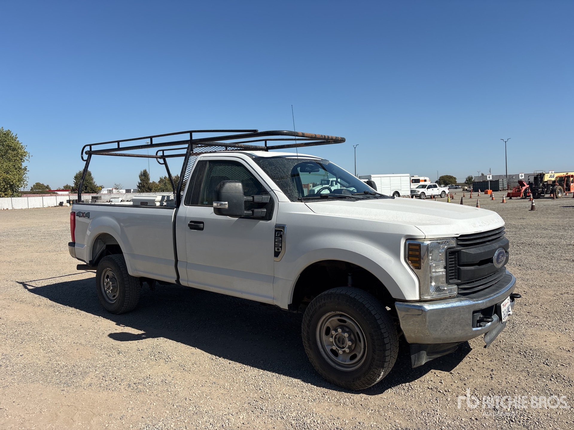 2019 Ford F-250