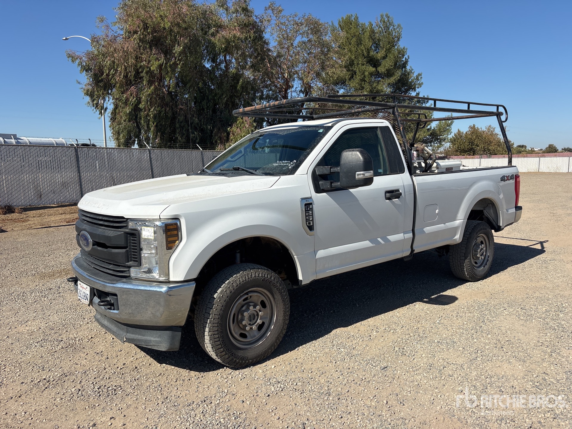 2019 Ford F-250