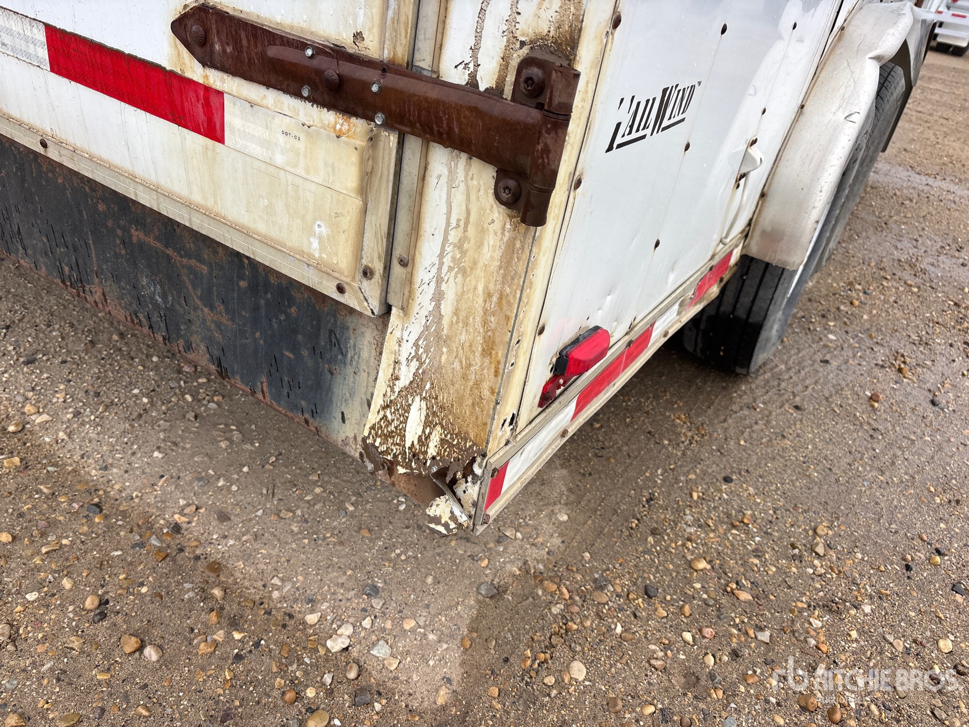 2015 Forest River 16 FT T/A BOILER/STEAMER