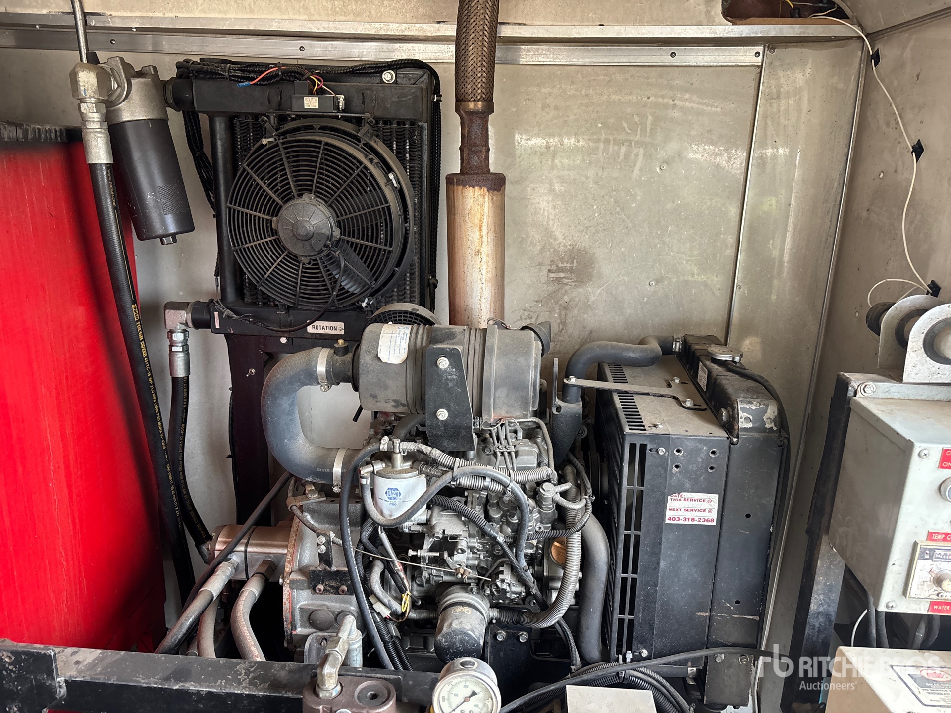 2015 Forest River 16 FT T/A BOILER/STEAMER