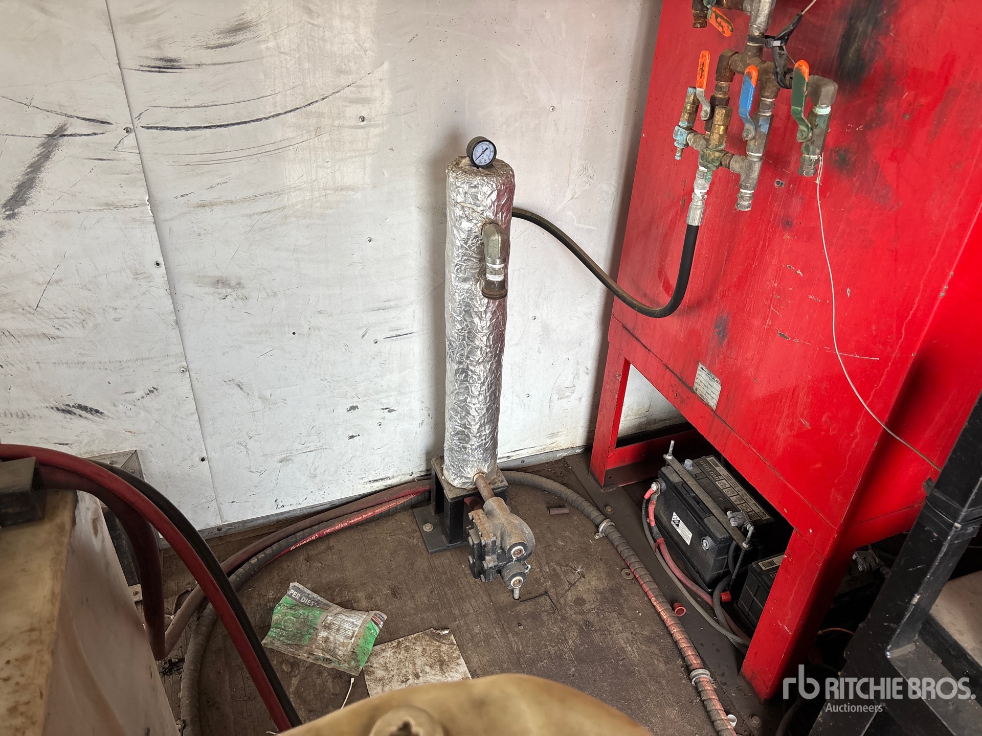 2015 Forest River 16 FT T/A BOILER/STEAMER