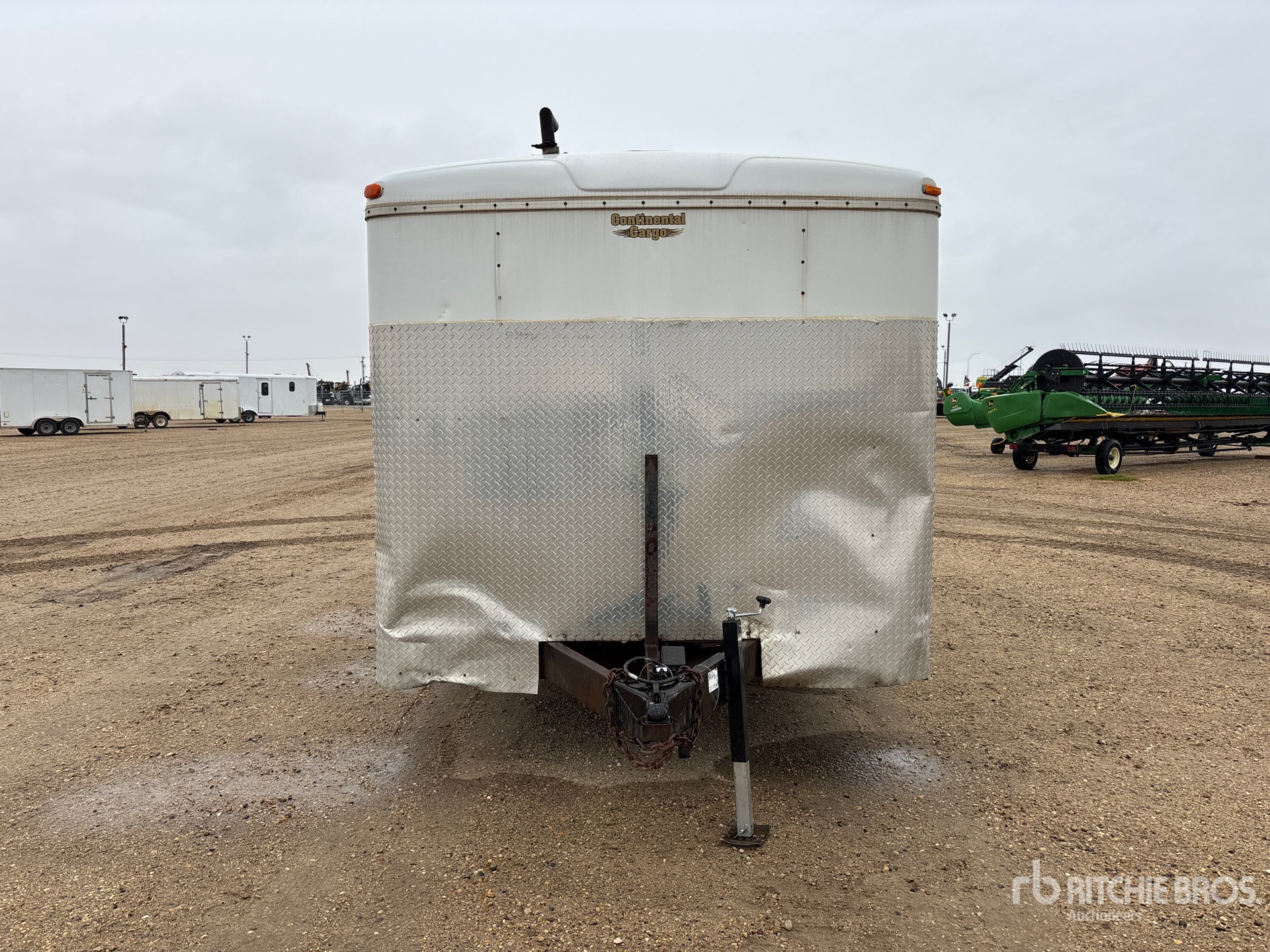 2015 Forest River 16 FT T/A BOILER/STEAMER