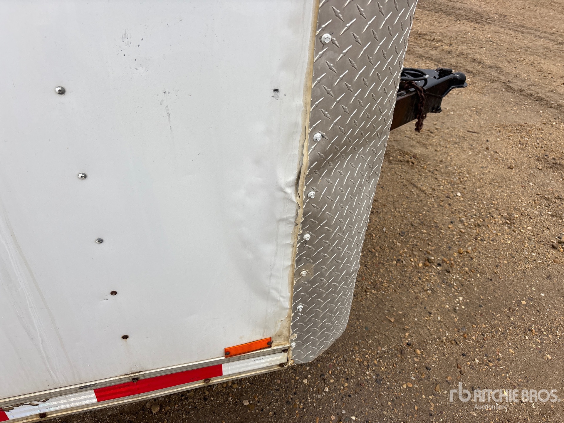 2015 Forest River 16 FT T/A BOILER/STEAMER