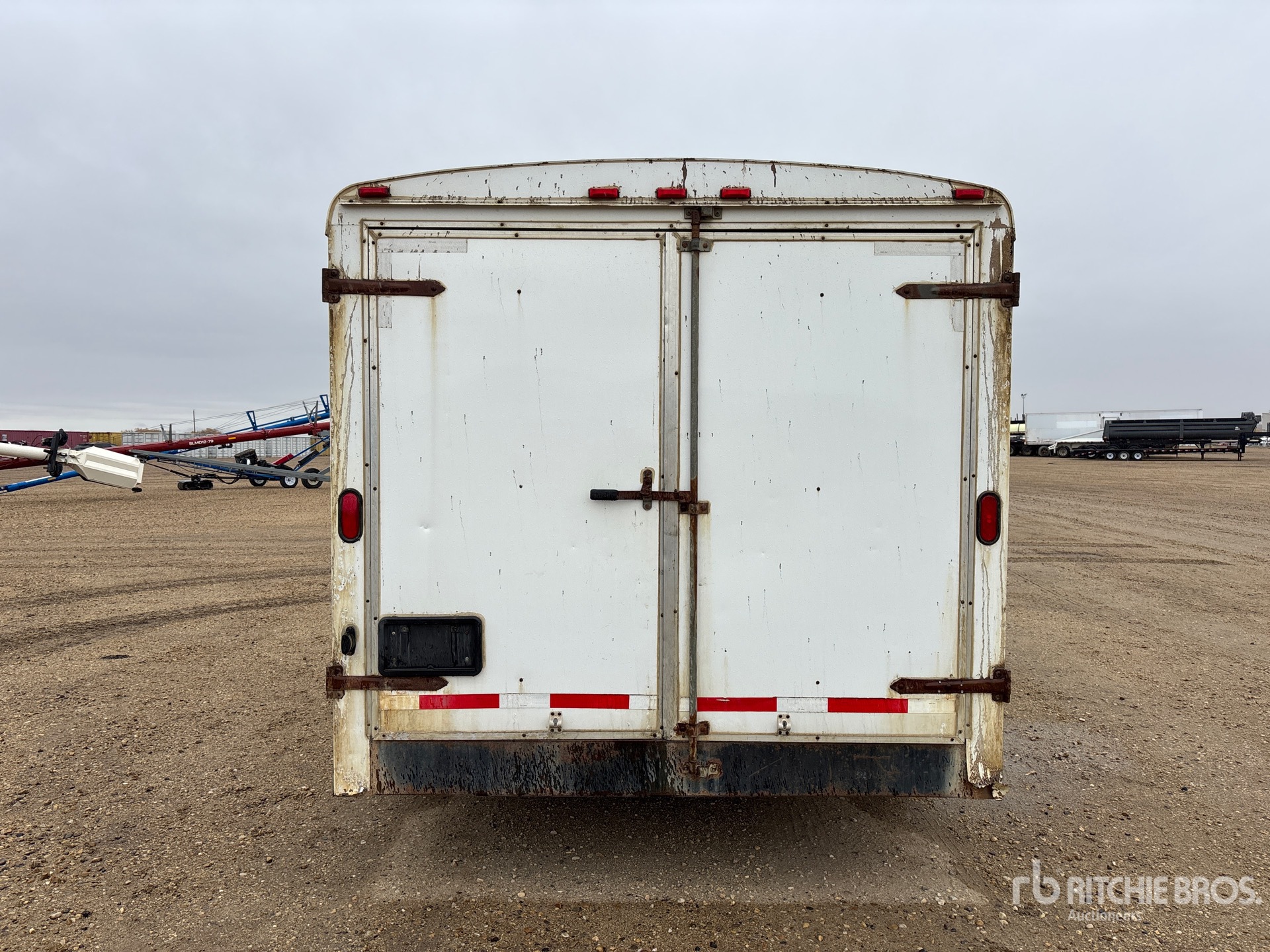 2015 Forest River 16 FT T/A BOILER/STEAMER