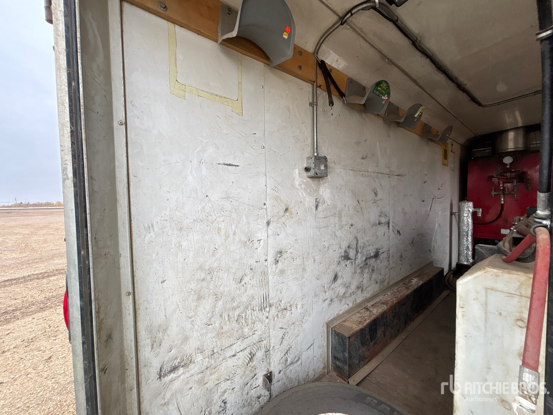2015 Forest River 16 FT T/A BOILER/STEAMER