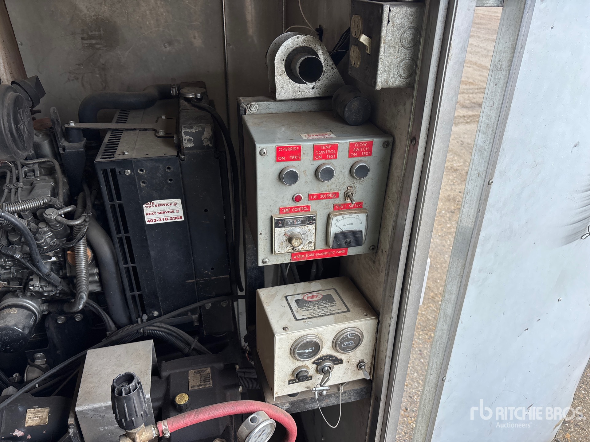 2015 Forest River 16 FT T/A BOILER/STEAMER