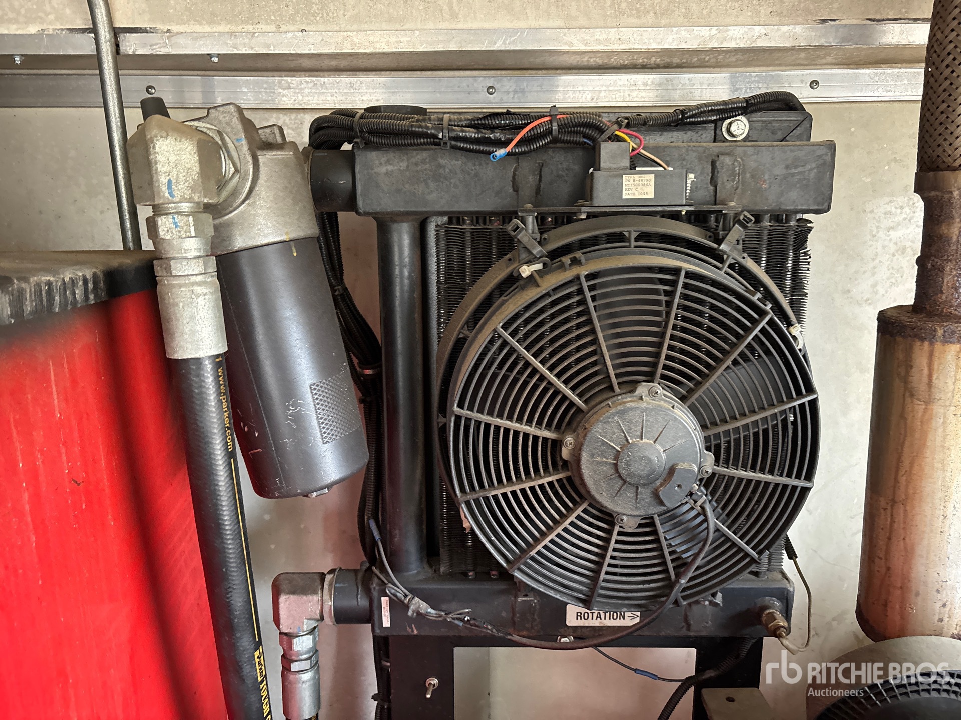 2015 Forest River 16 FT T/A BOILER/STEAMER