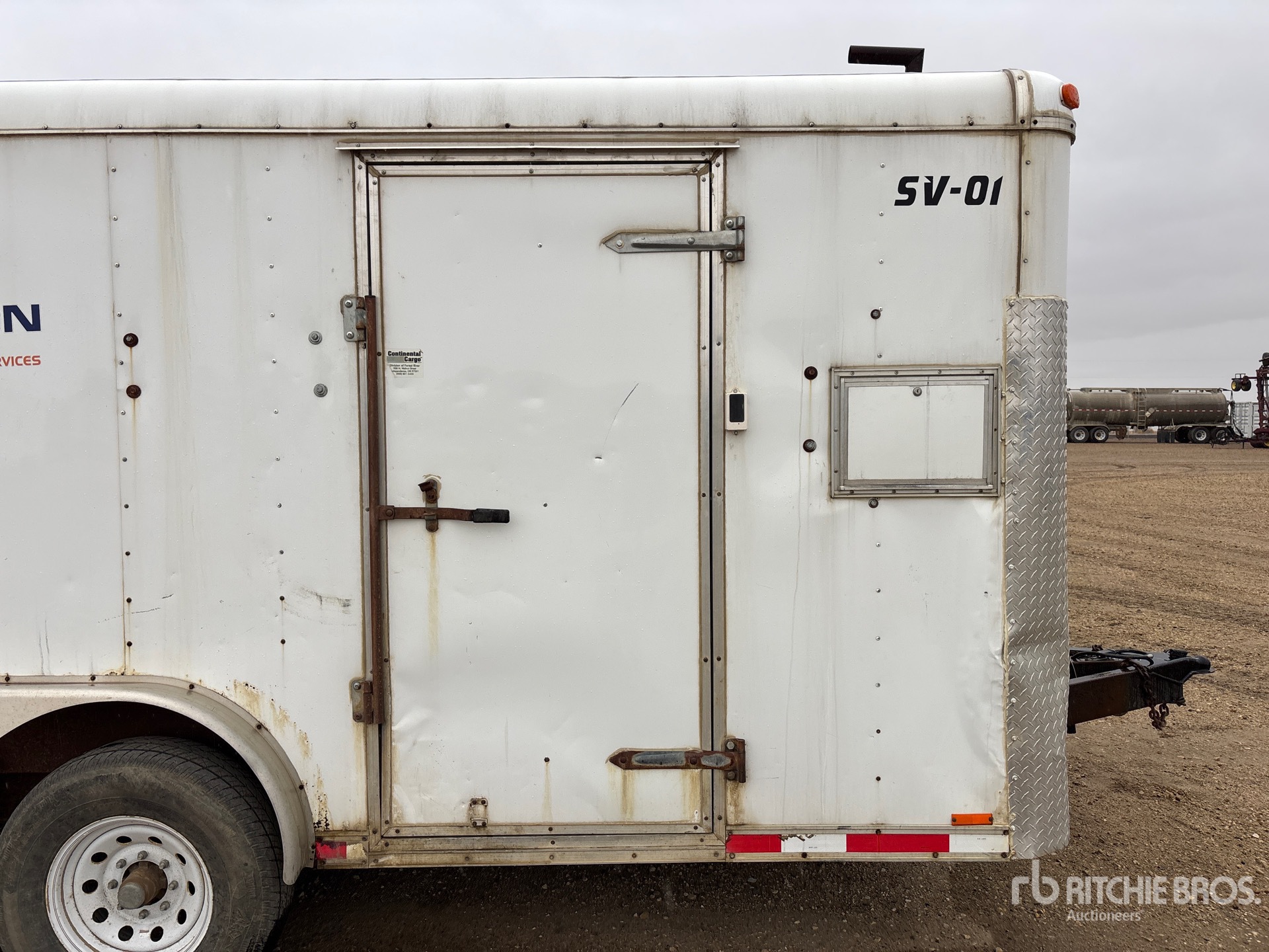 2015 Forest River 16 FT T/A BOILER/STEAMER