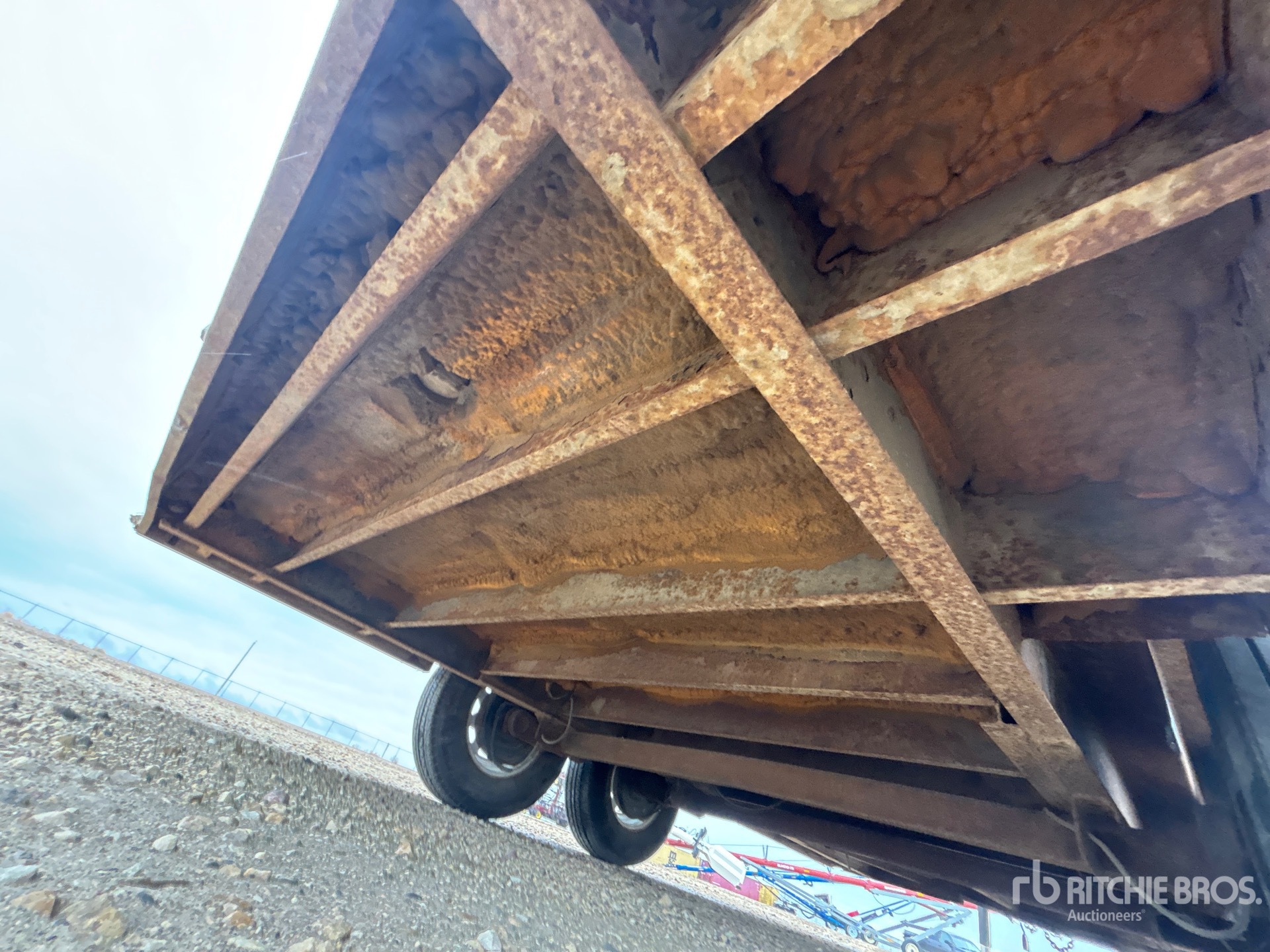 2015 Forest River 16 FT T/A BOILER/STEAMER