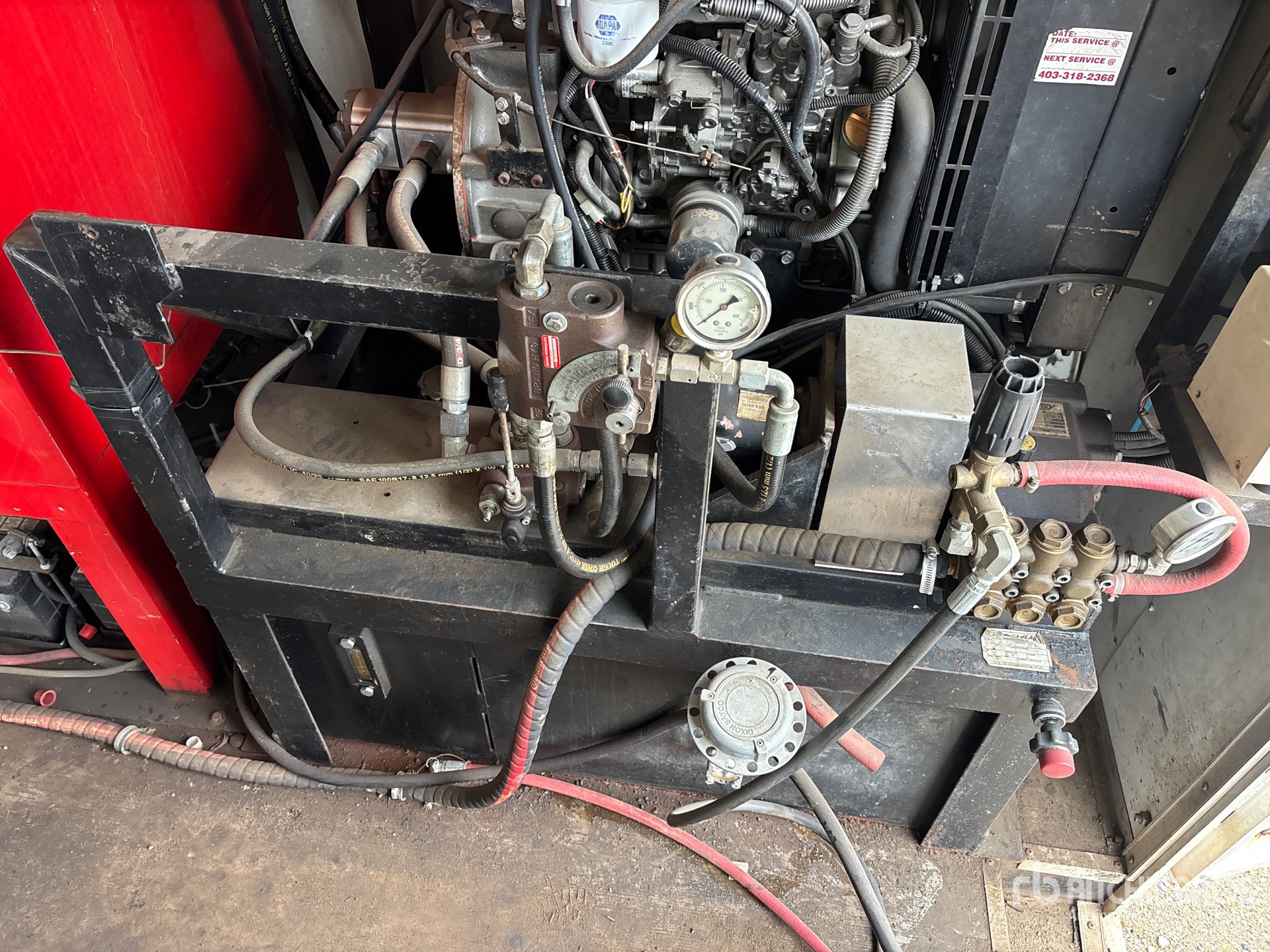 2015 Forest River 16 FT T/A BOILER/STEAMER