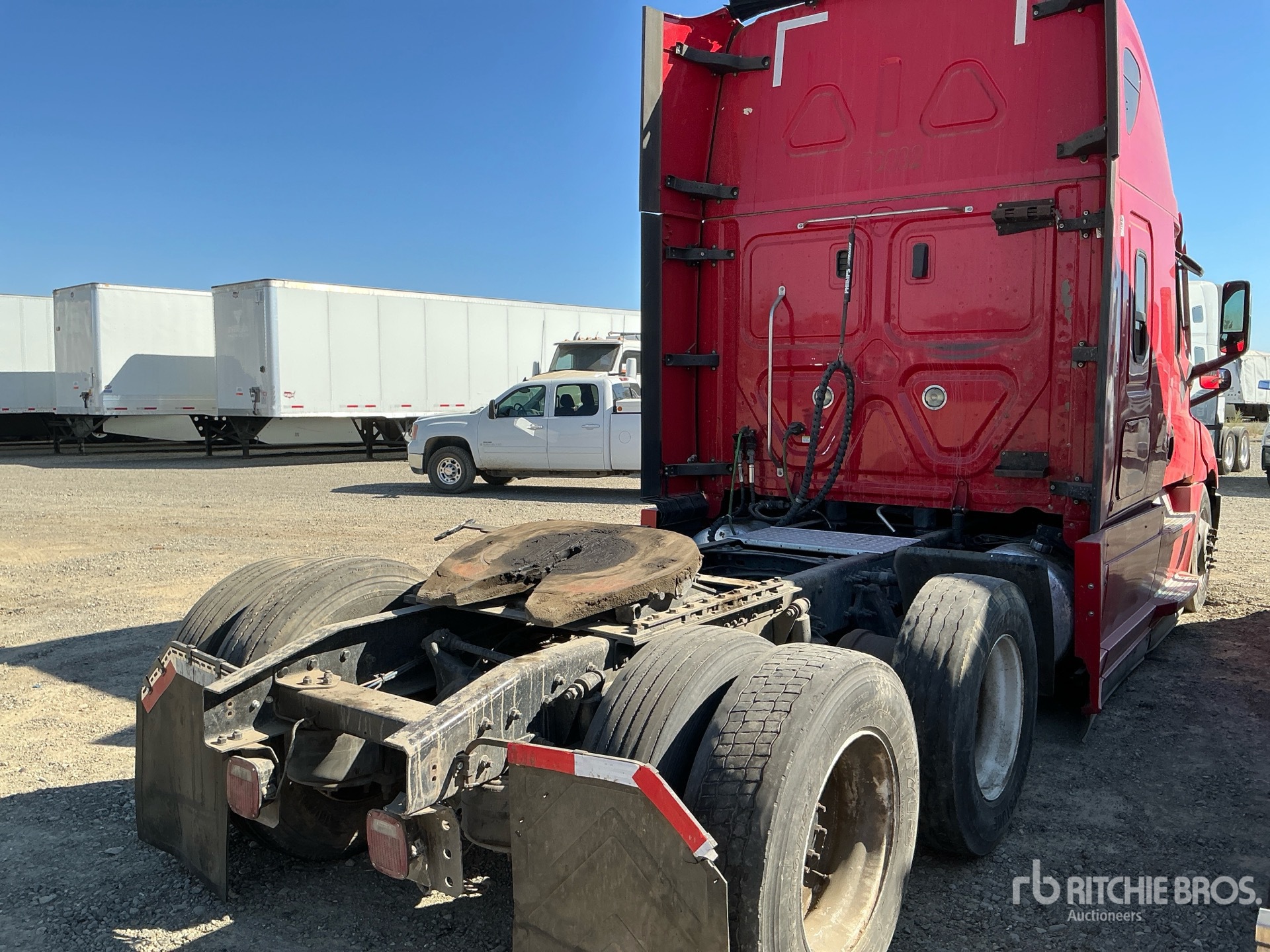 2020 Freightliner CASCADIA 126