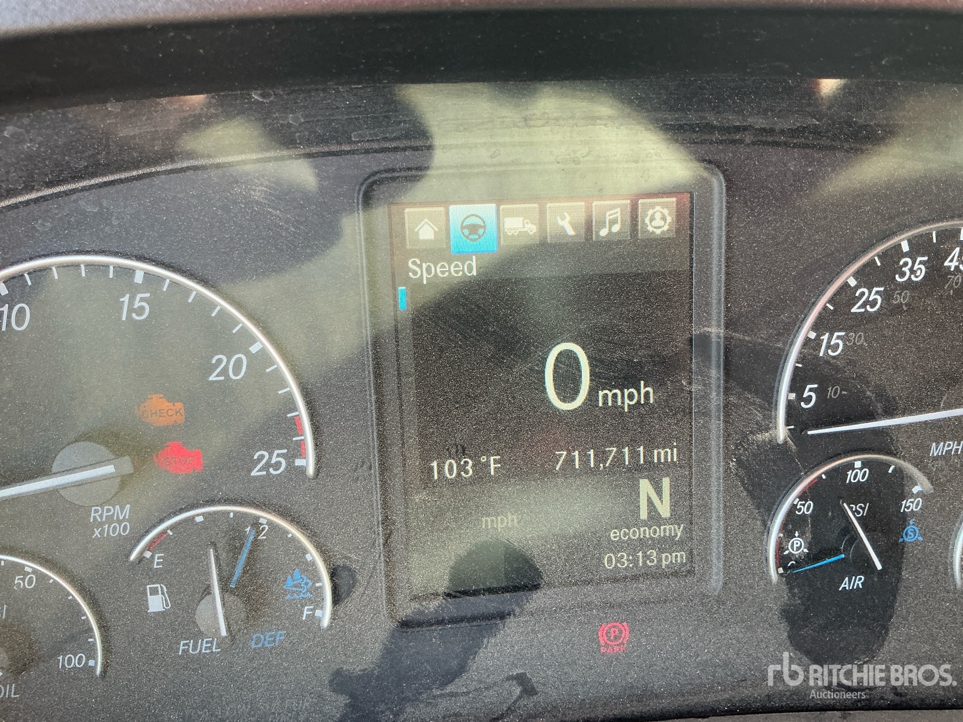 2020 Freightliner CASCADIA 126