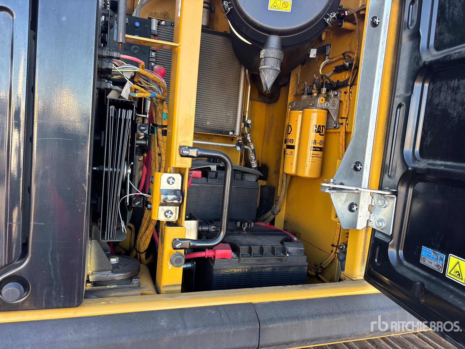 2014 Caterpillar 336E L