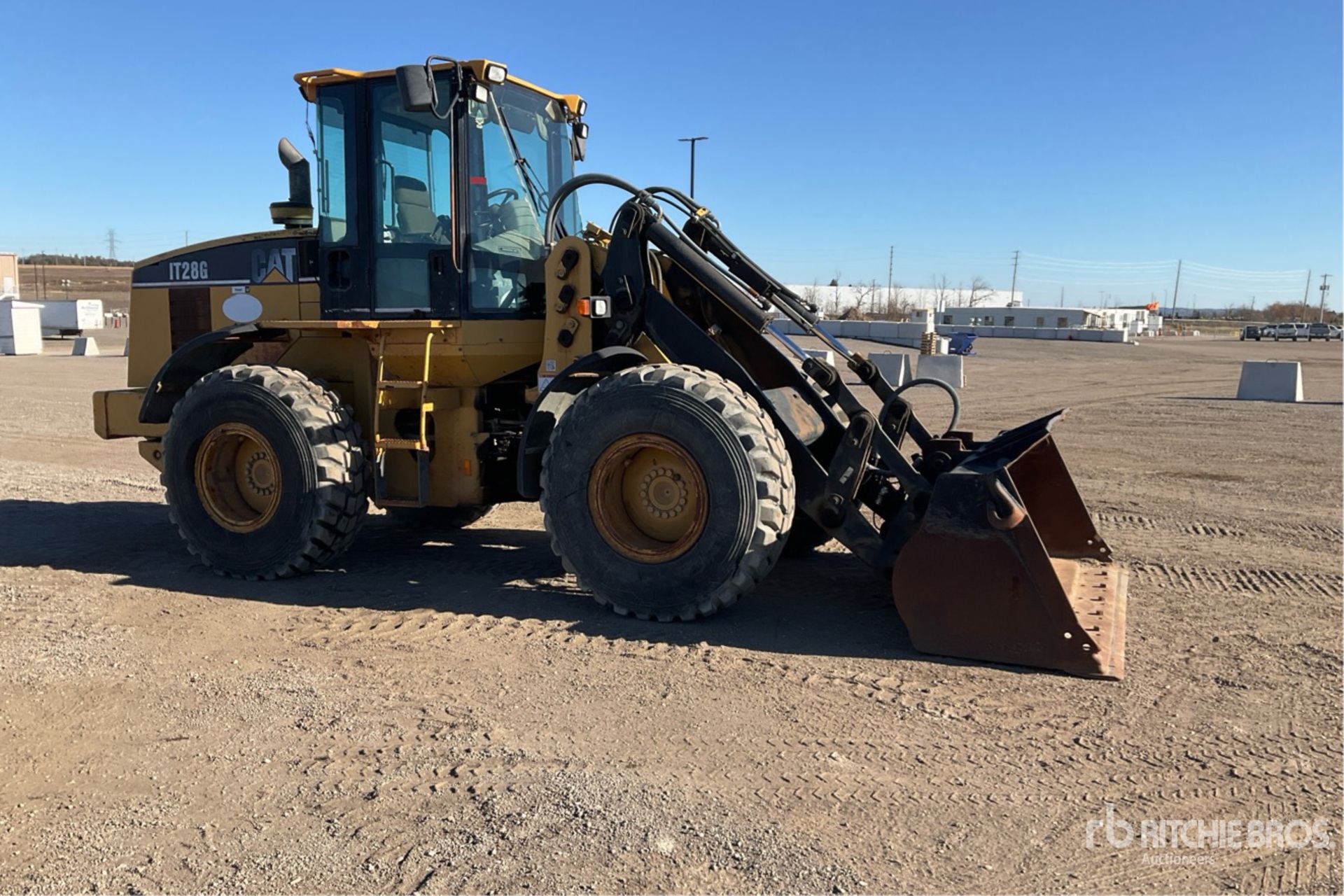 1999 Caterpillar IT28G