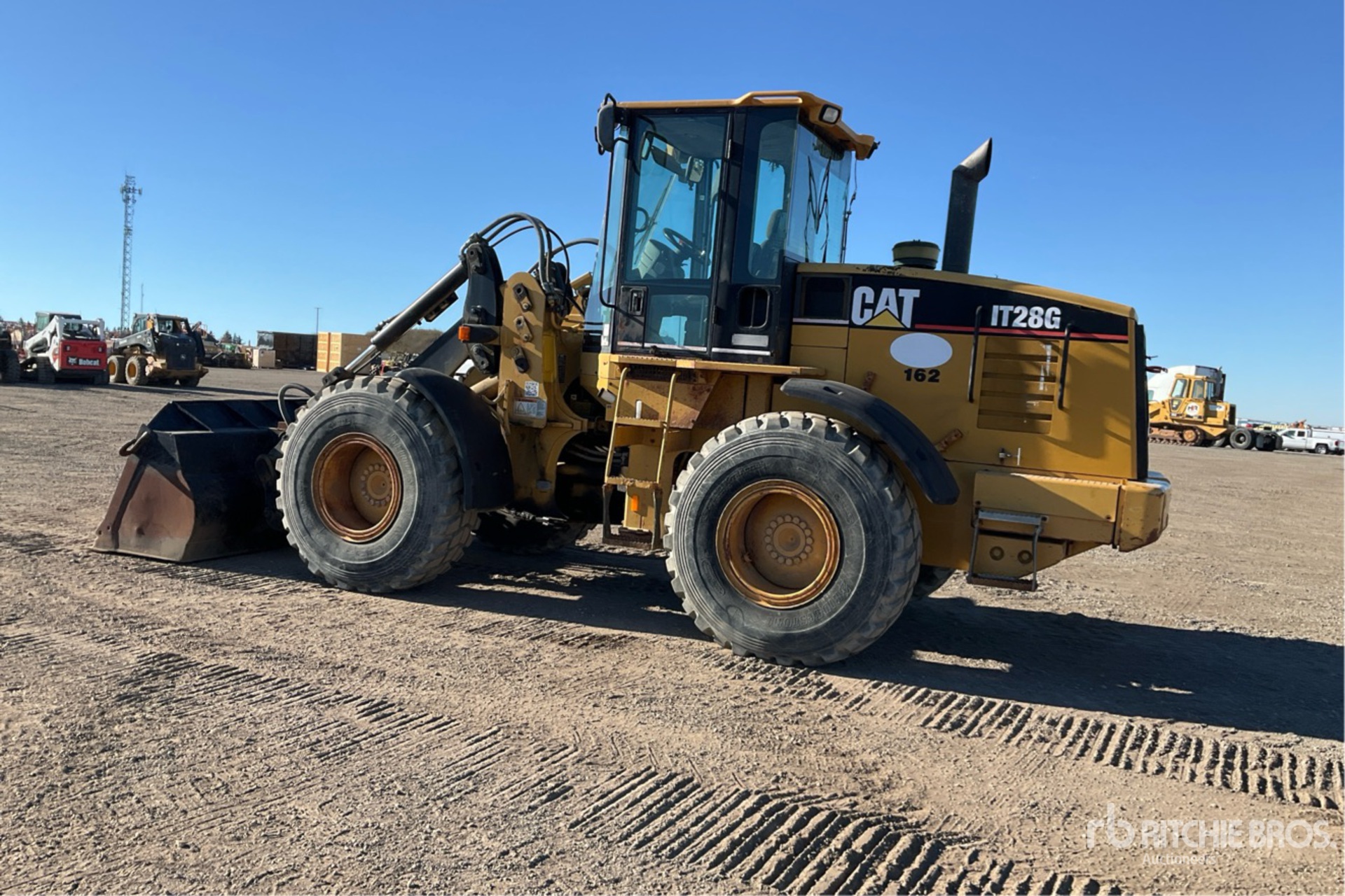 1999 Caterpillar IT28G