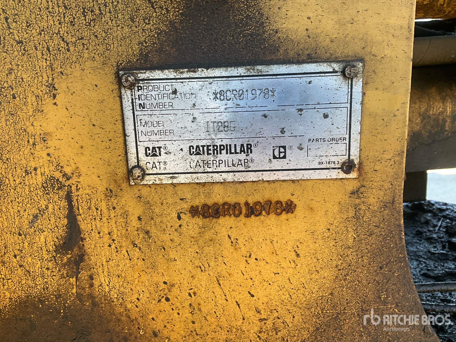 1999 Caterpillar IT28G