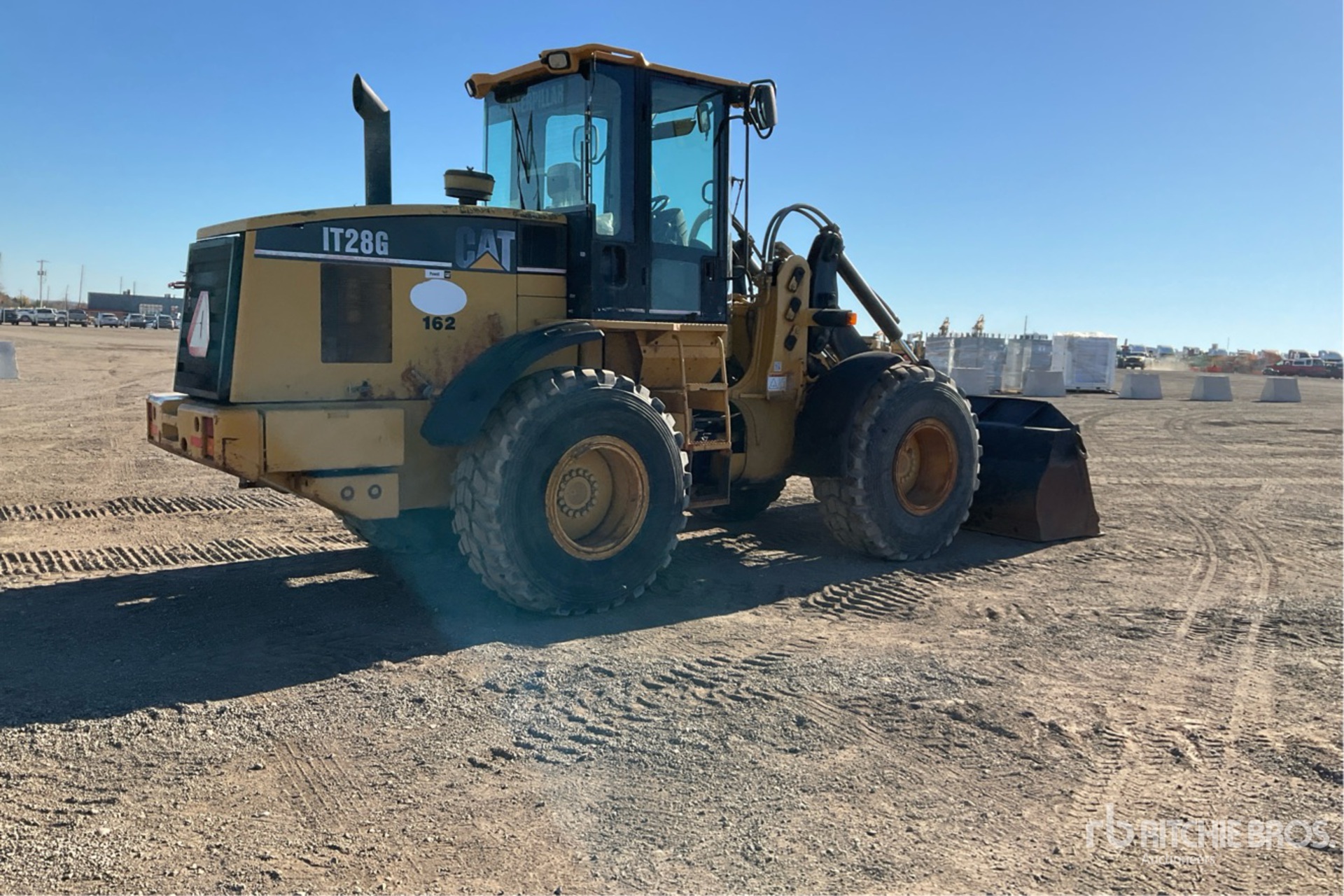 1999 Caterpillar IT28G