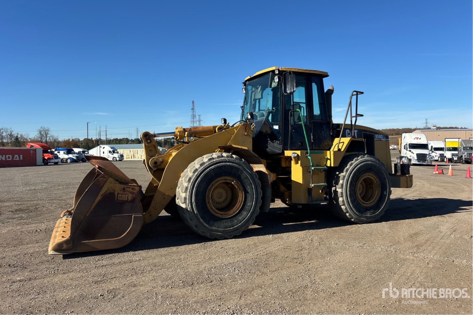 2004 Caterpillar 950G SERIES II