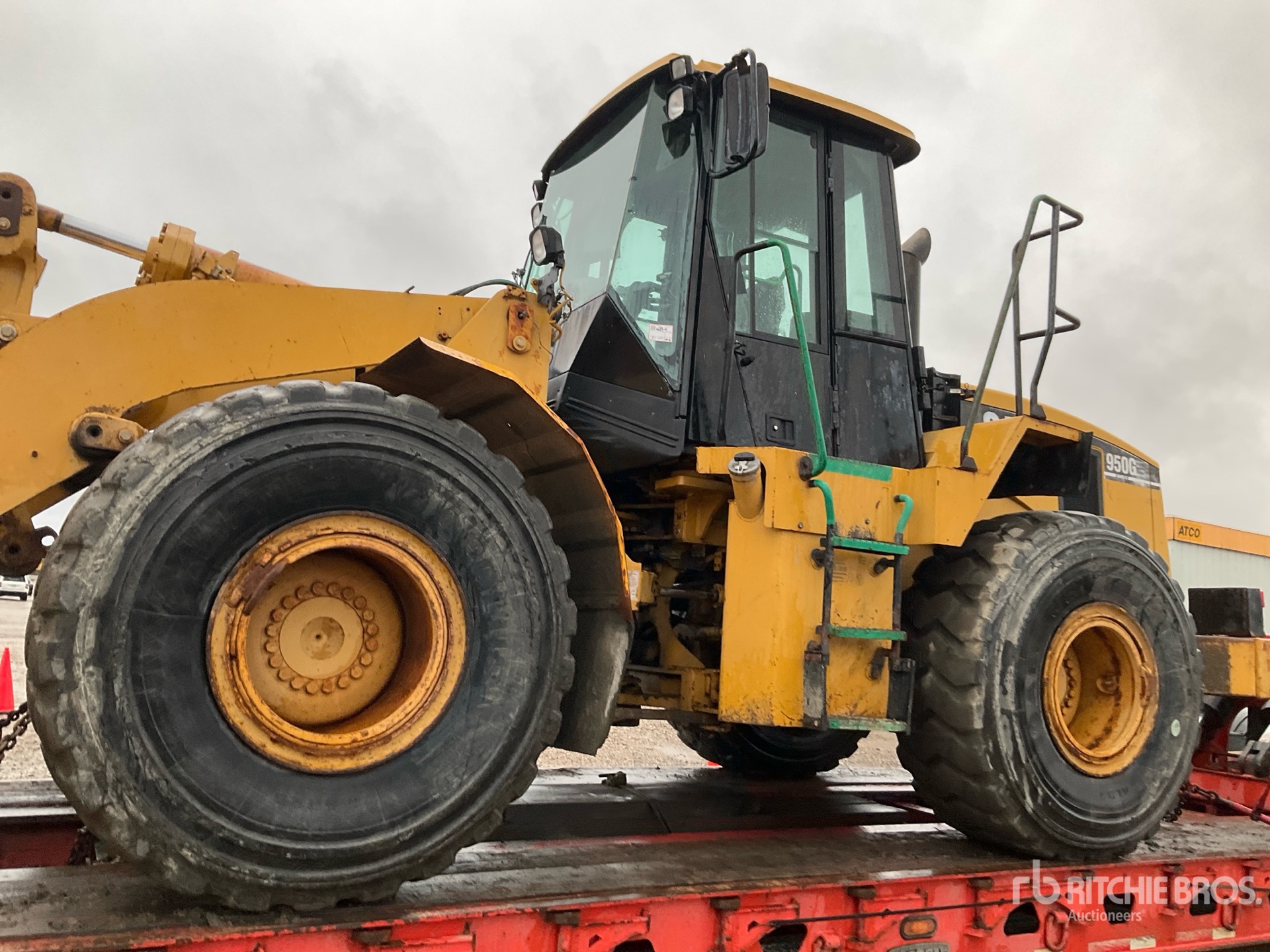 2004 Caterpillar 950G SERIES II