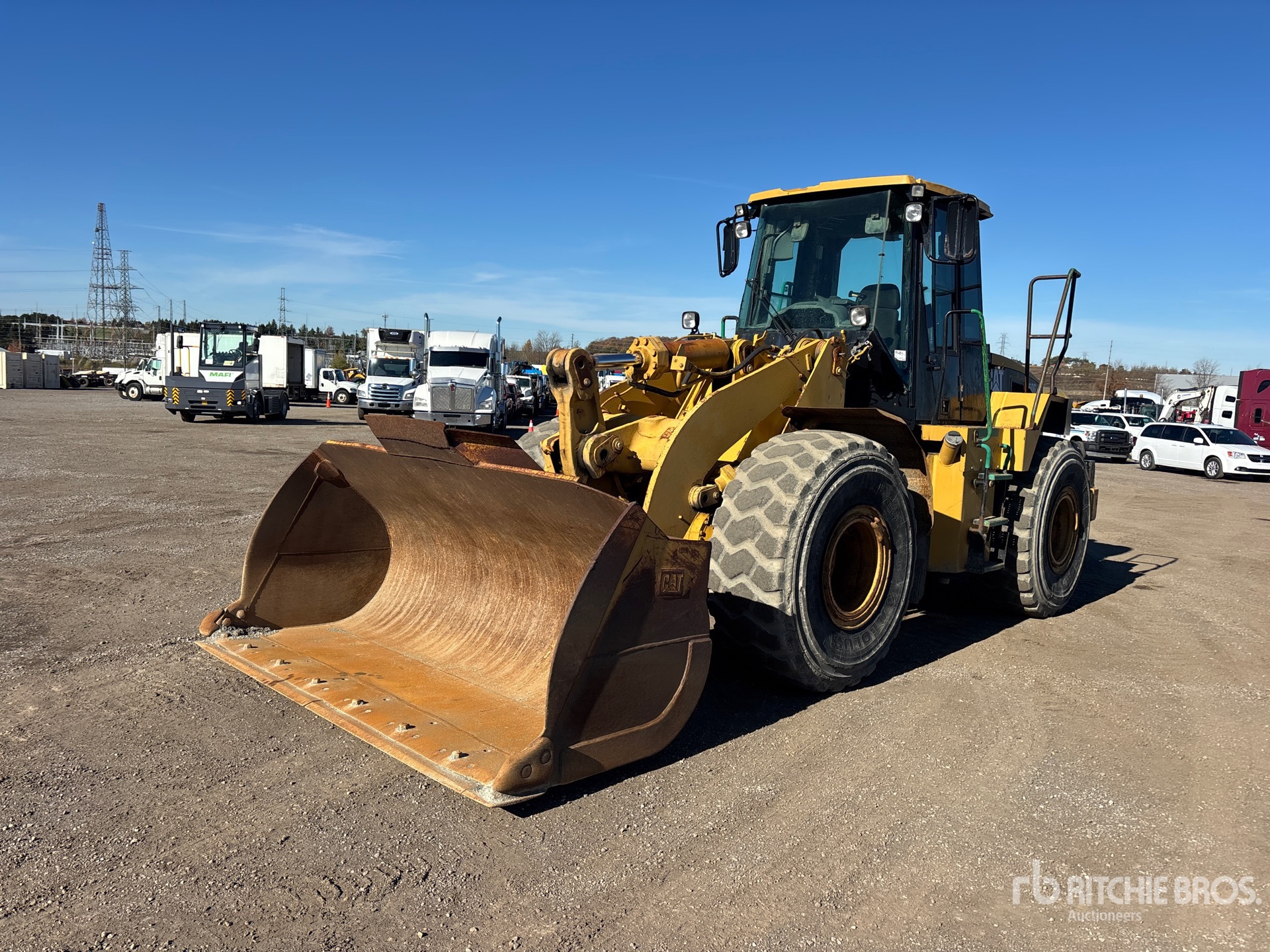 2004 Caterpillar 950G SERIES II