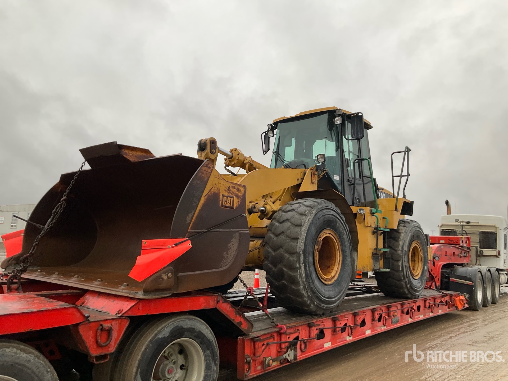 2004 Caterpillar 950G SERIES II